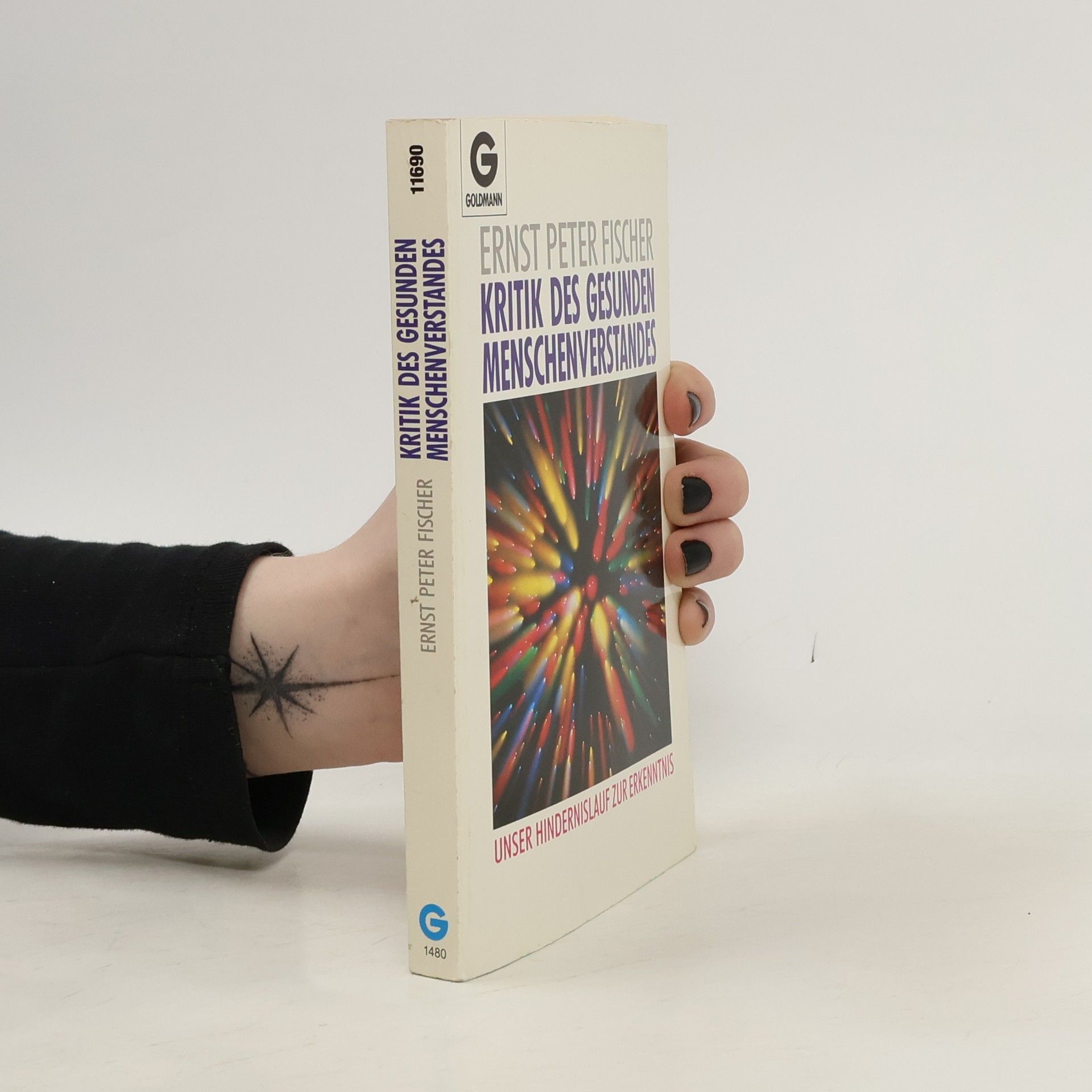 Ernst Fischer Kritik des gesunden Menschenverstandes