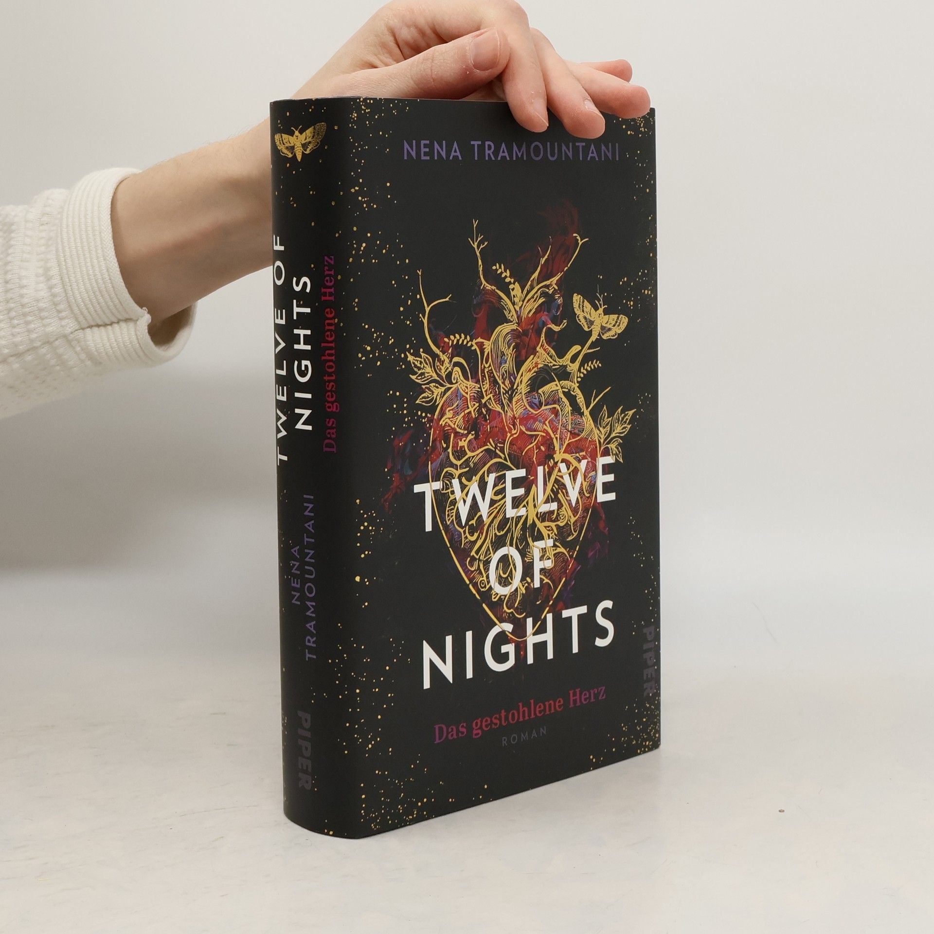 Nena Tramountani Twelve of Nights – Das gestohlene Herz