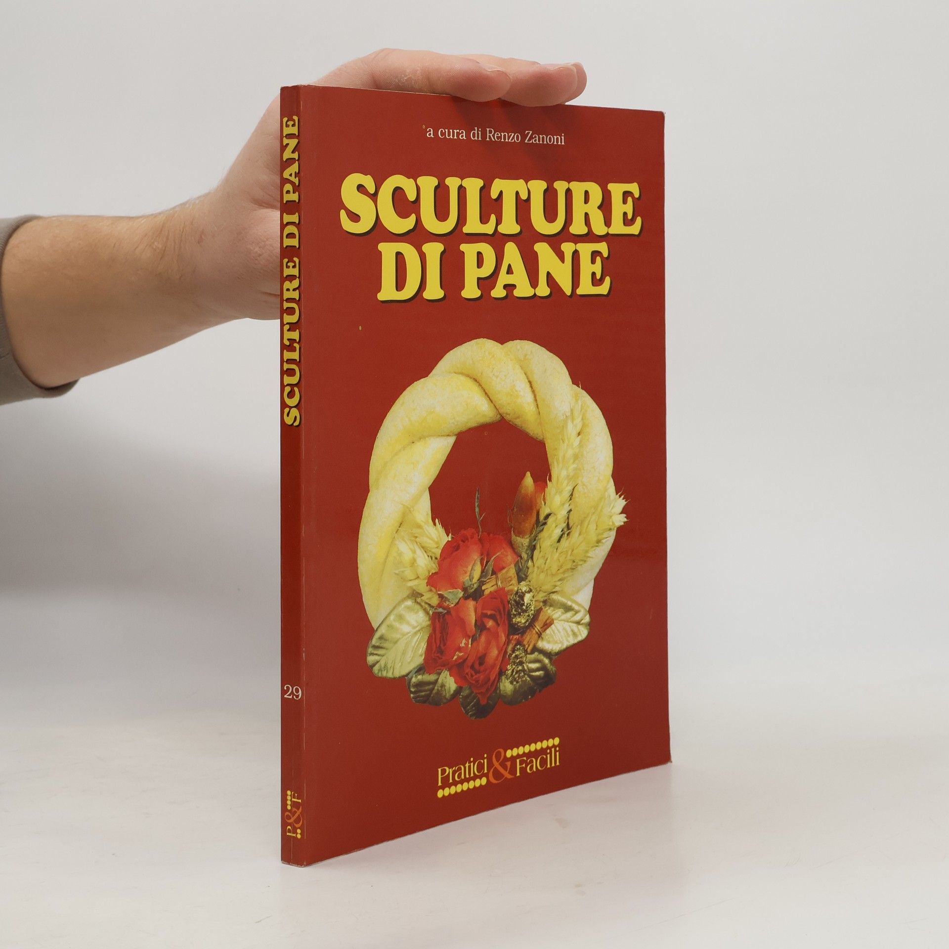 Sculture di pane