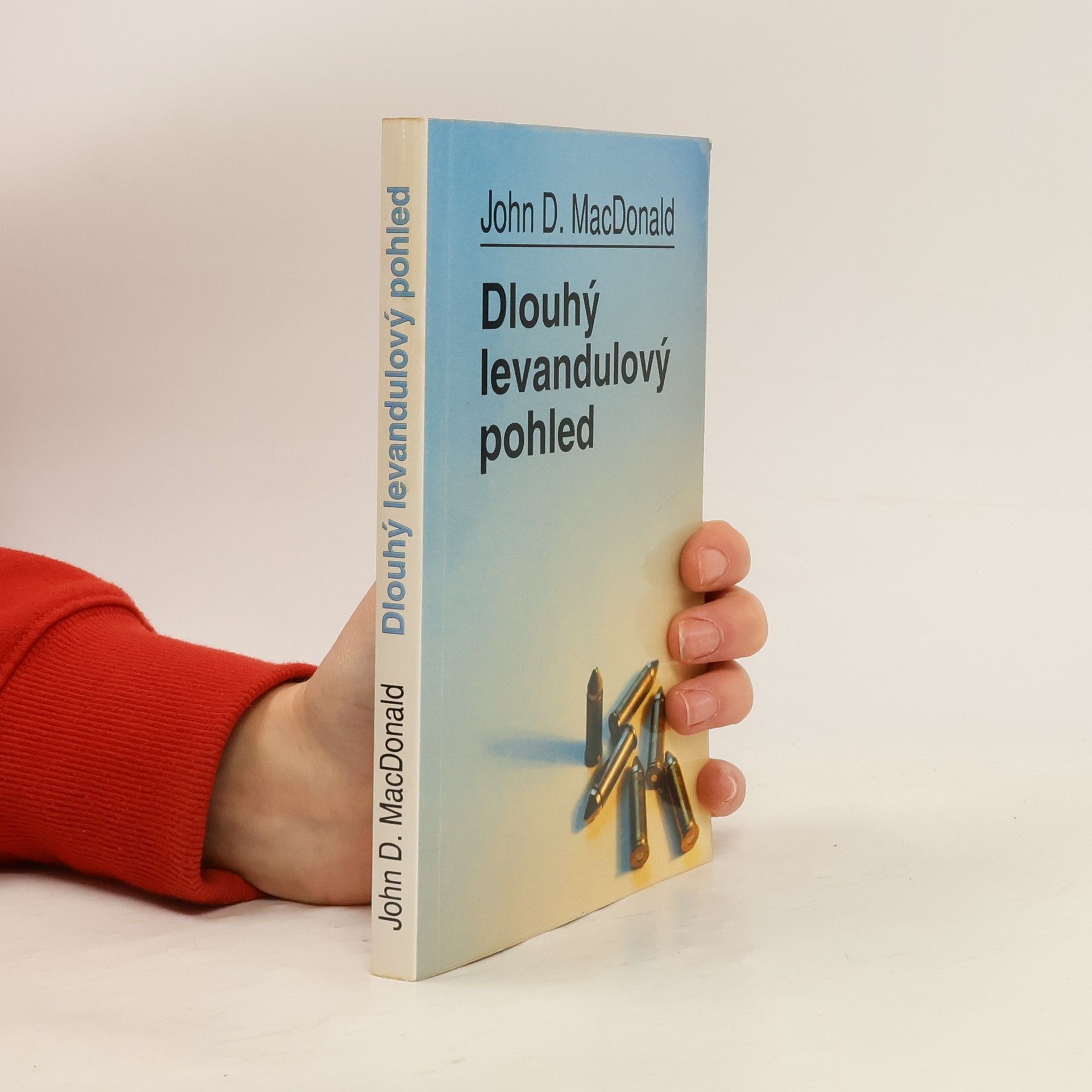 John D. MacDonald Dlouhý levandulový pohled