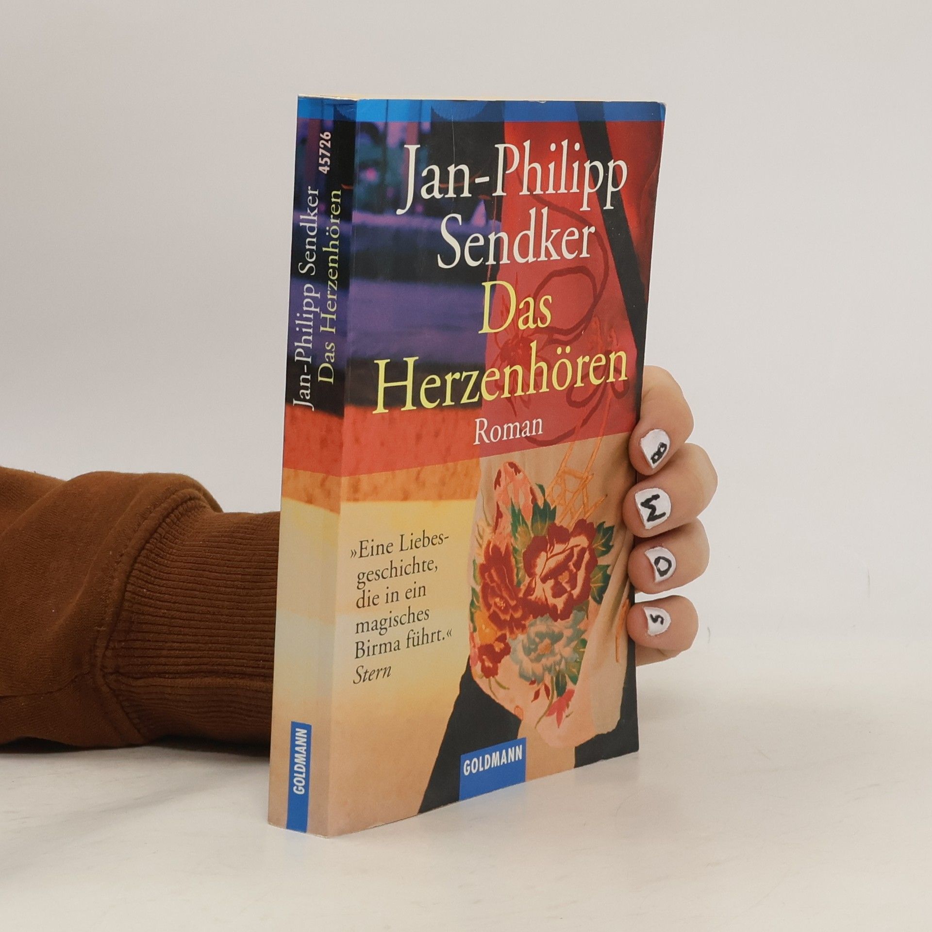 Jan-Philipp Sendker Das Herzenhören