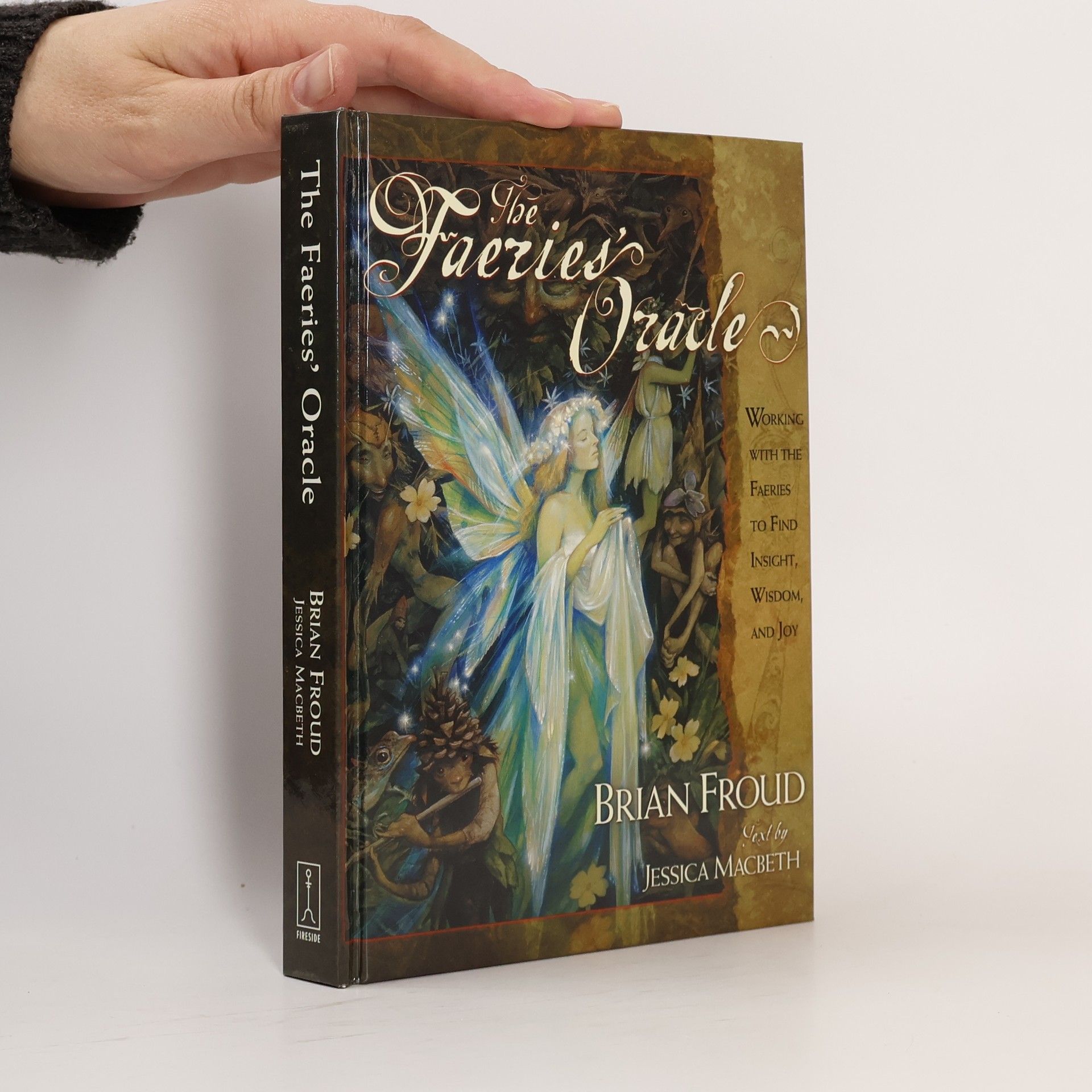 Brian Froud The Faeries' Oracle