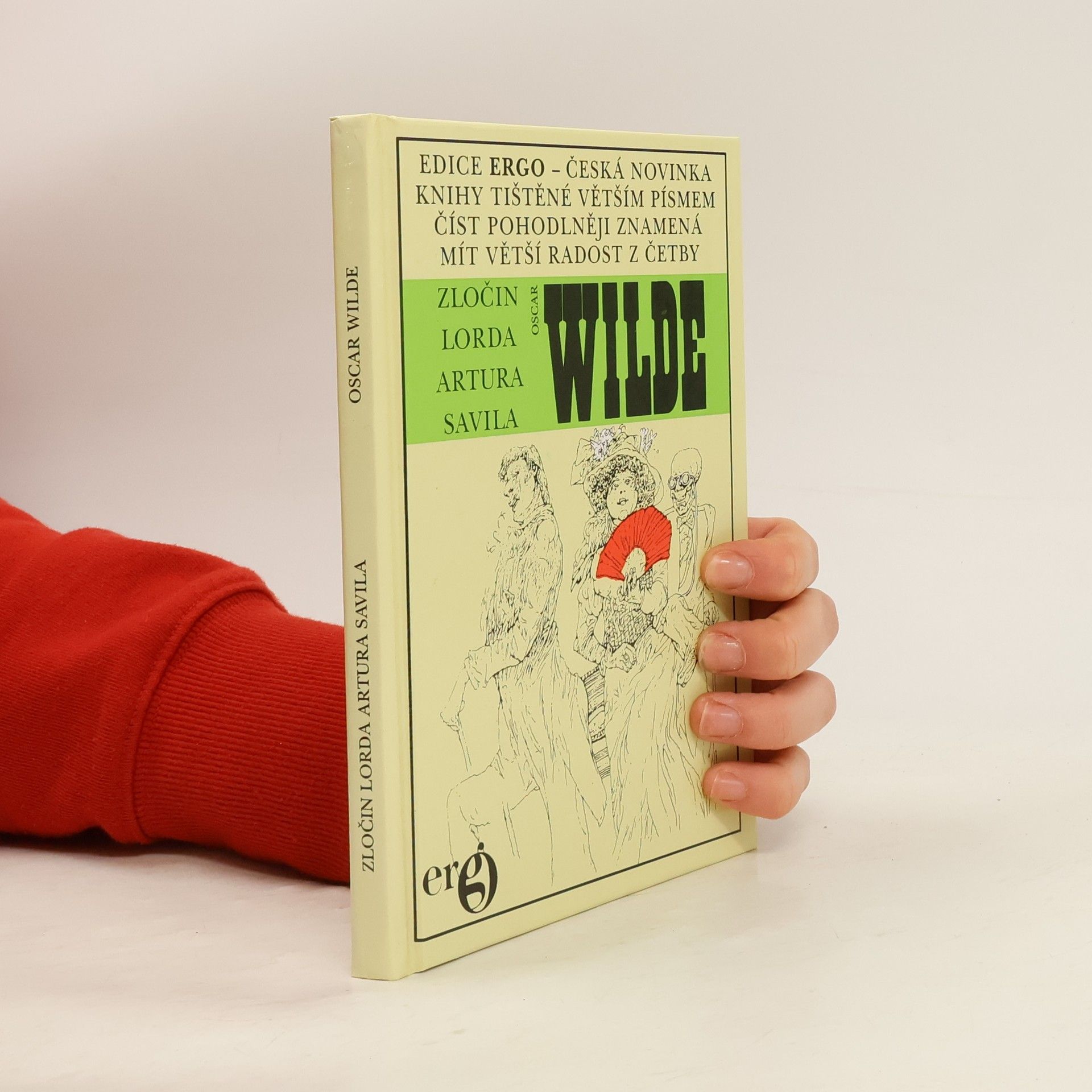 Oscar Wilde Zločin lorda Artura Savila