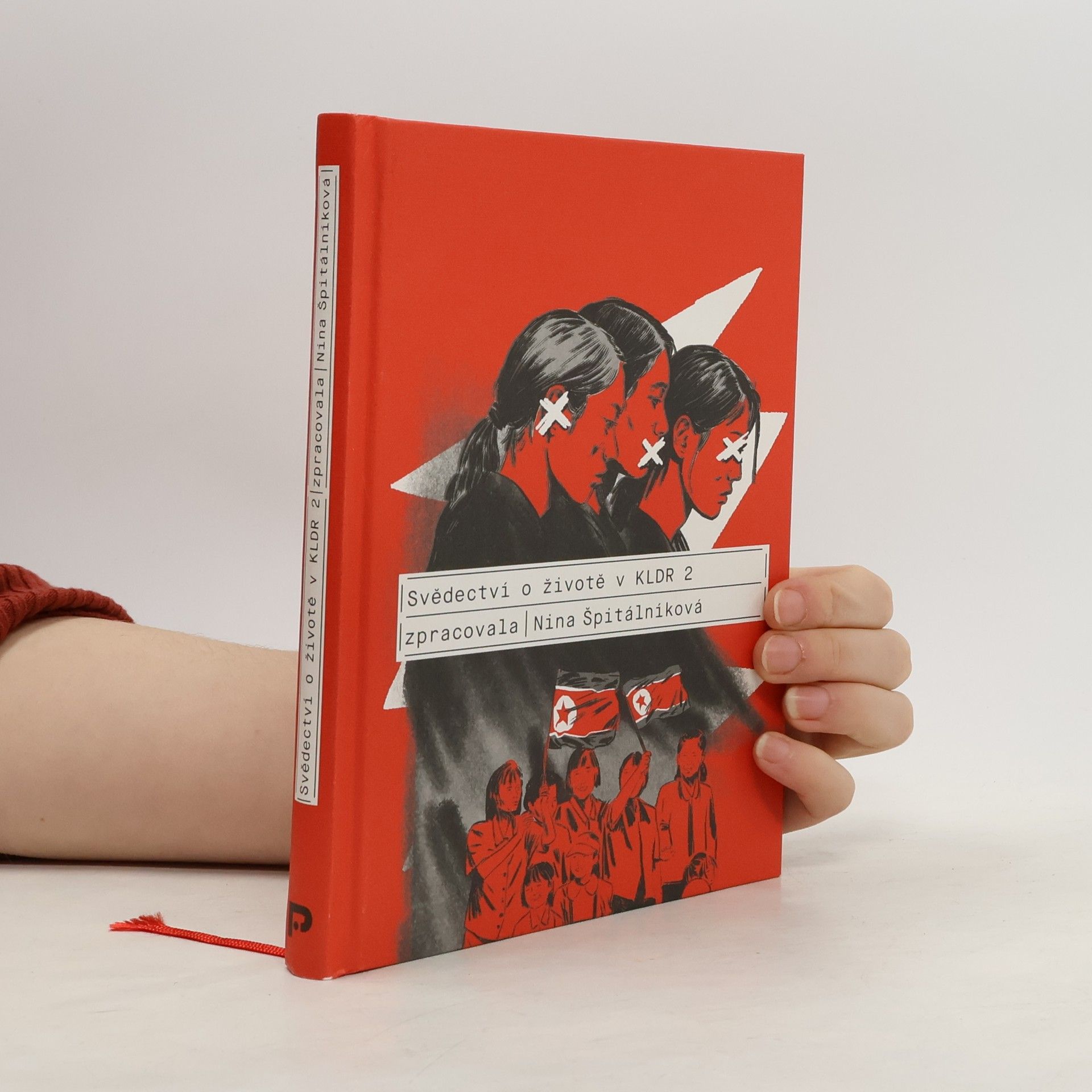 Nina Špitálníková Svědectví o životě v KLDR 2