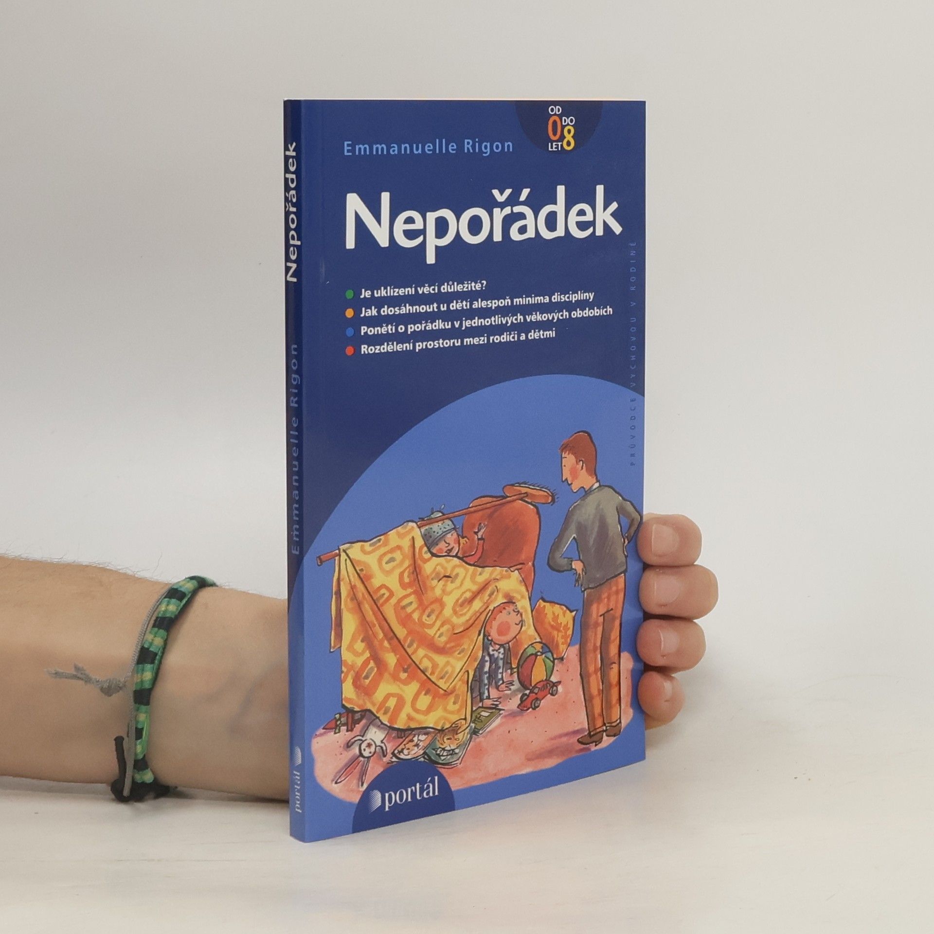 Emmanuelle Rigon Nepořádek