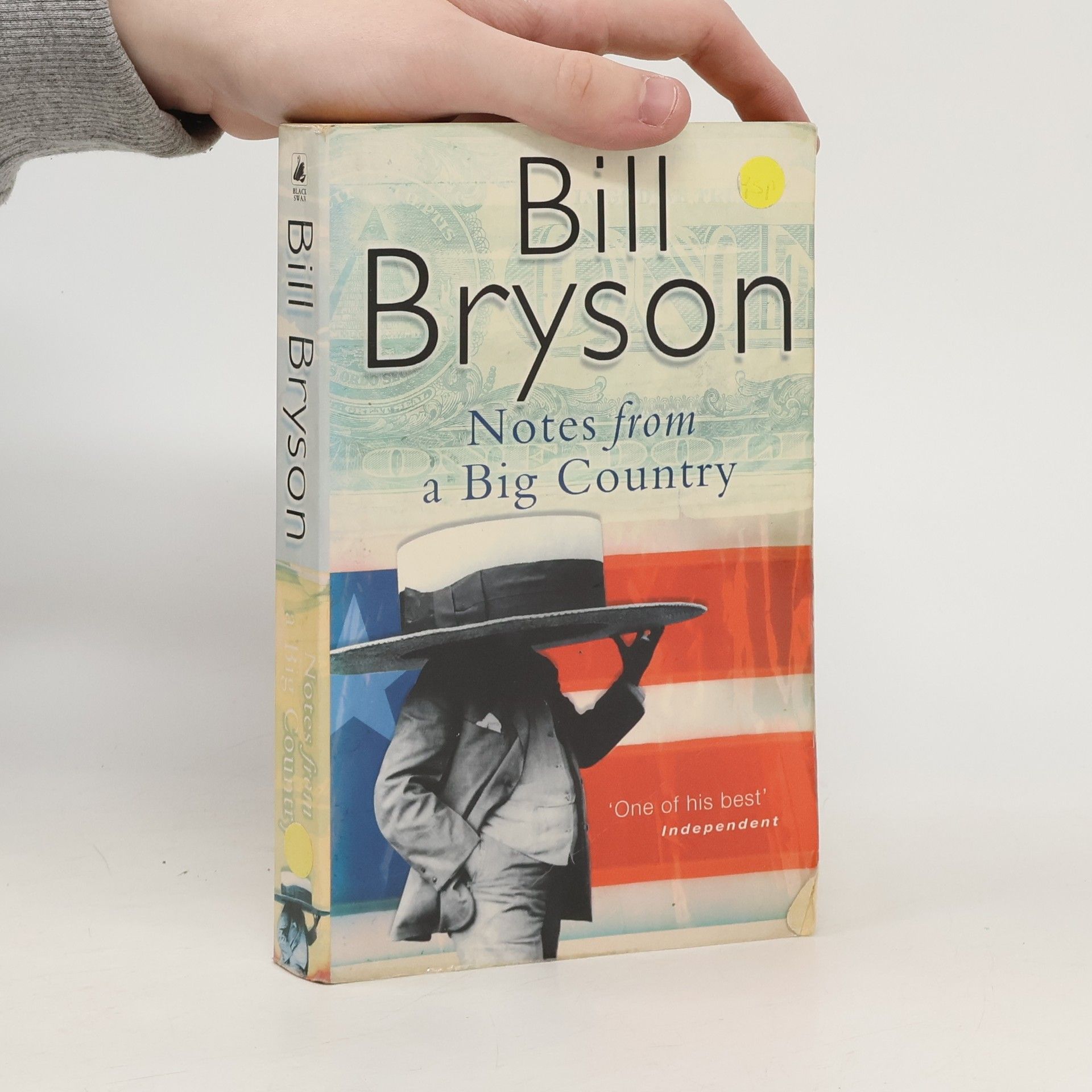 Bill Bryson Notes from a big country