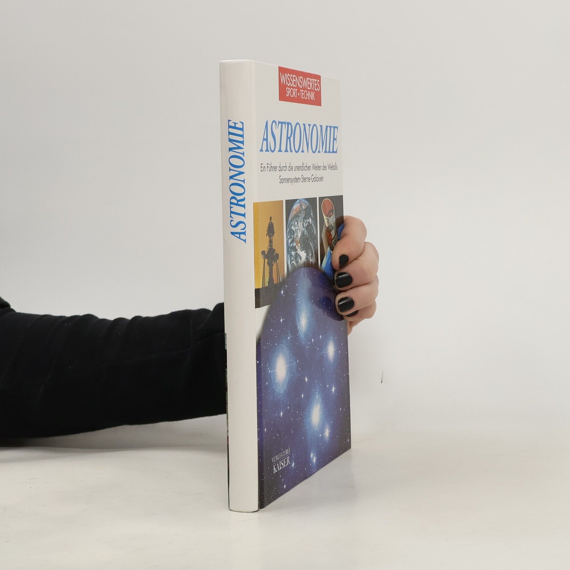 Gianluca Ranzini Astronomie