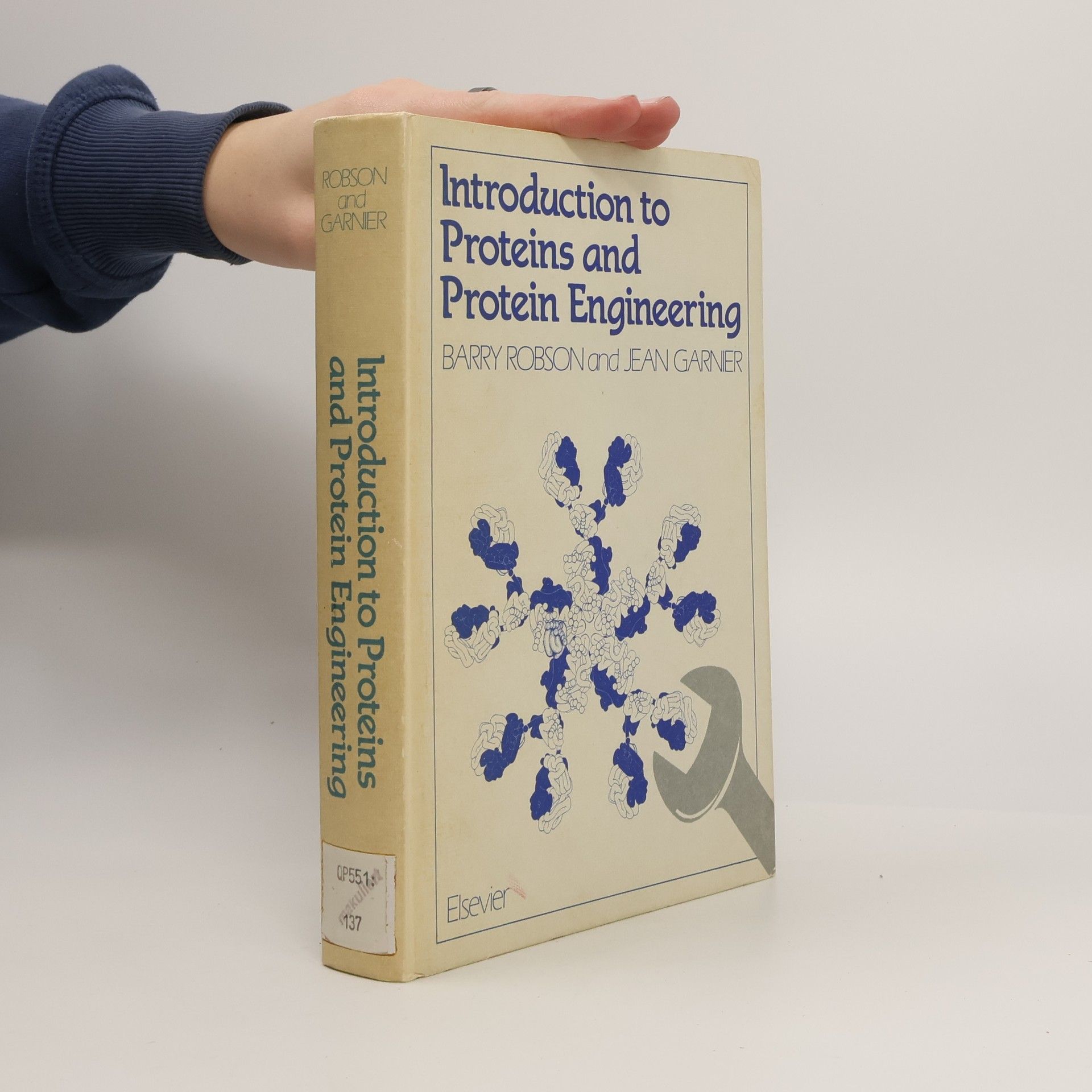 Barry Robson Introduction to Proteins and Protein Engineering