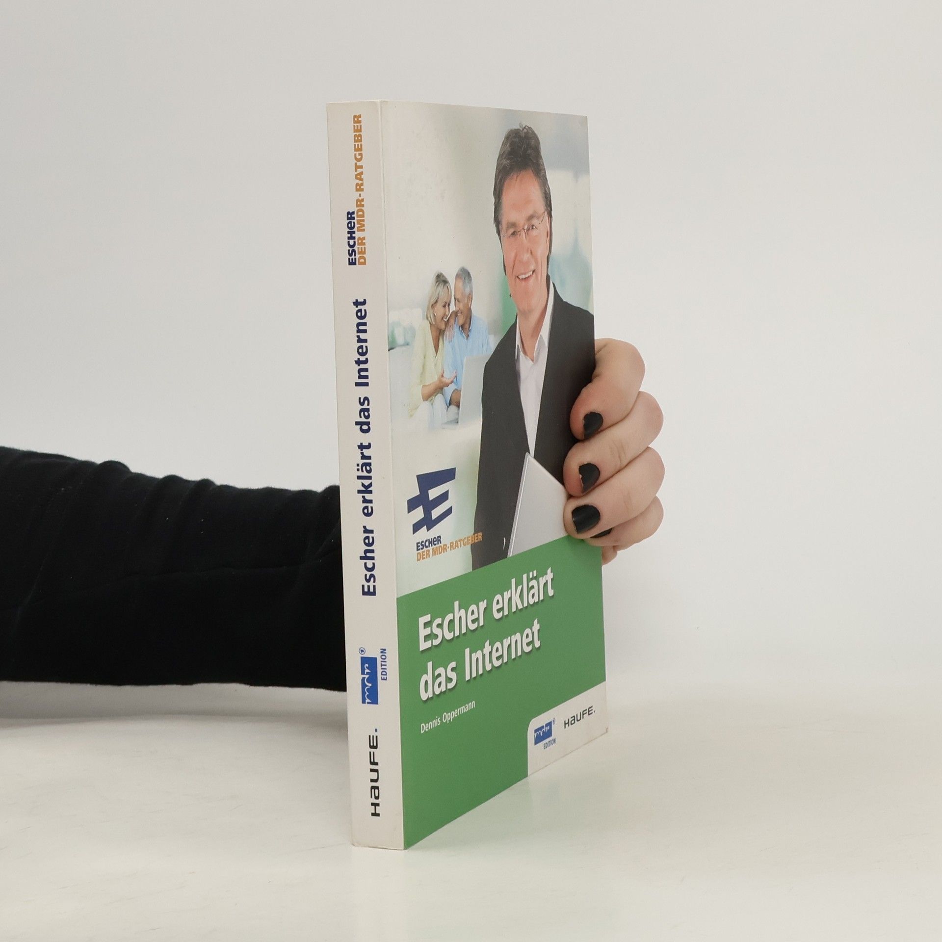 Dennis Oppermann Escher erklärt das Internet