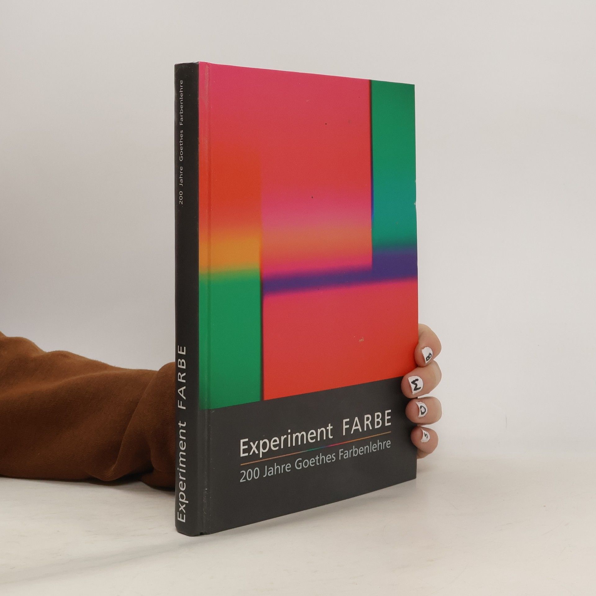 Experiment Farbe