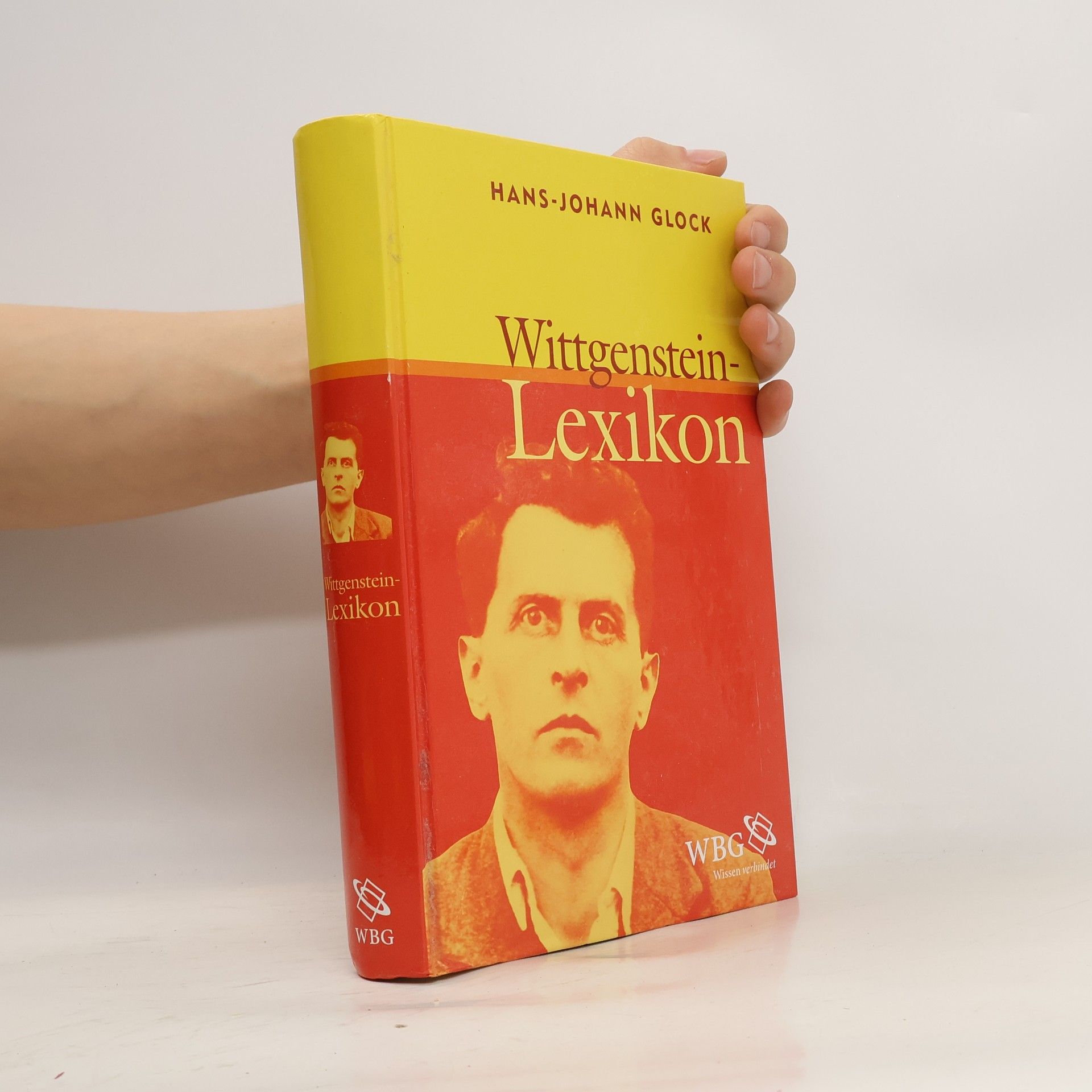 Wittgenstein-Lexikon