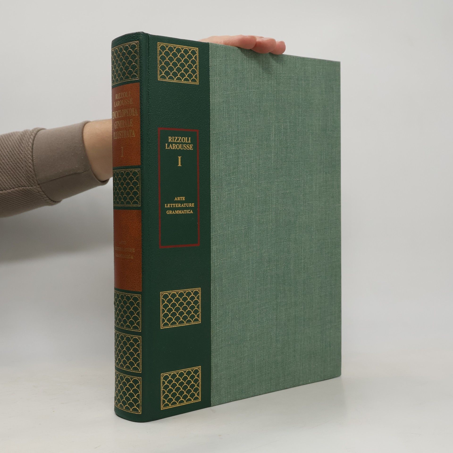 Collectif d'auteurs Enciclopedia generale illustrata 1