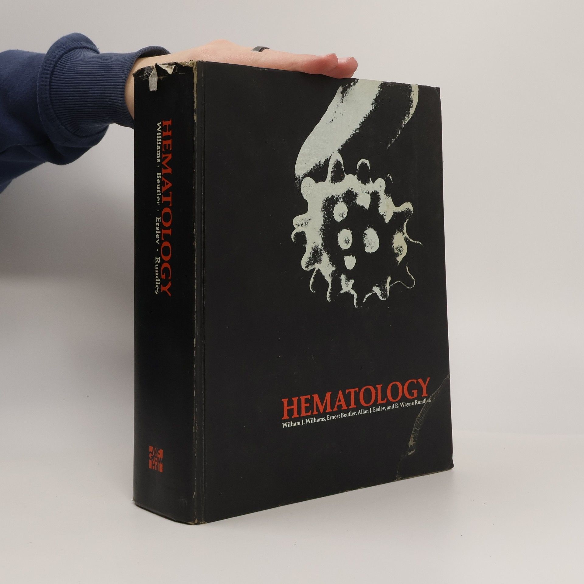 William Joseph Williams Hematology