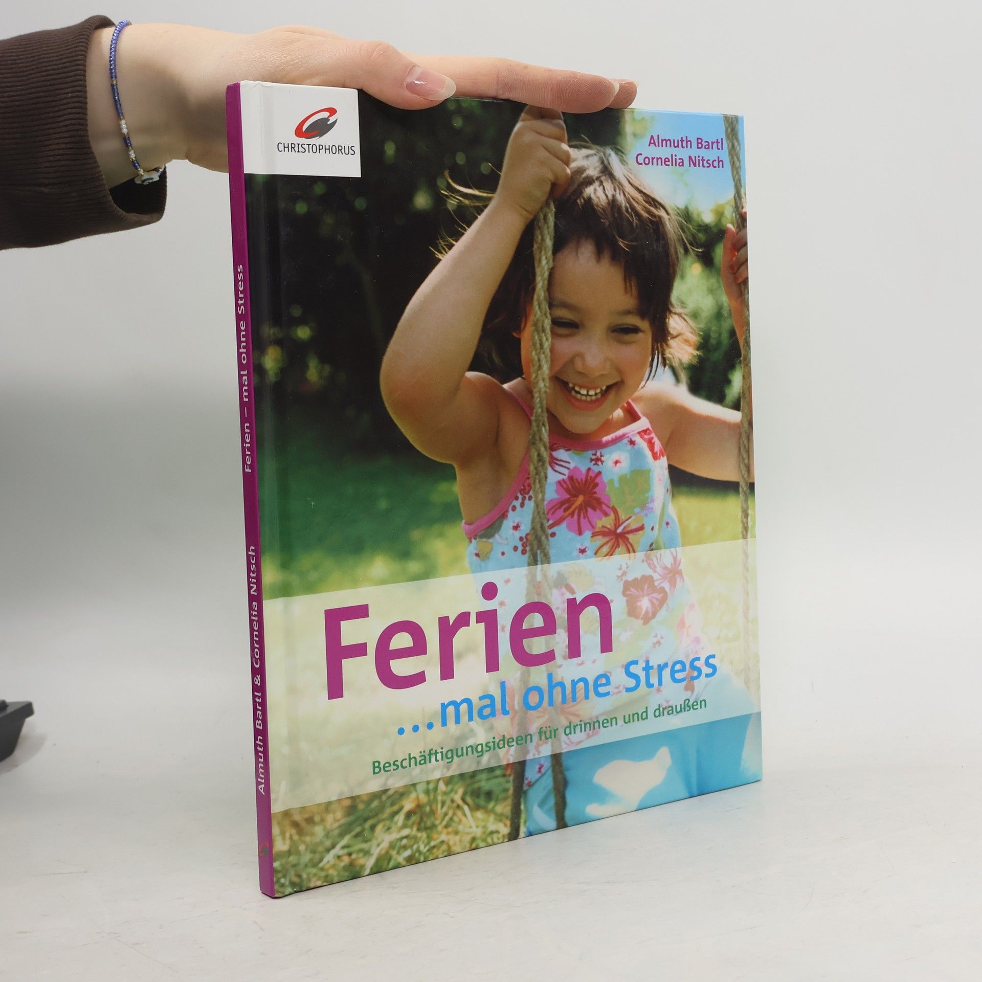 Almuth Bartl Ferien ... mal ohne Stress