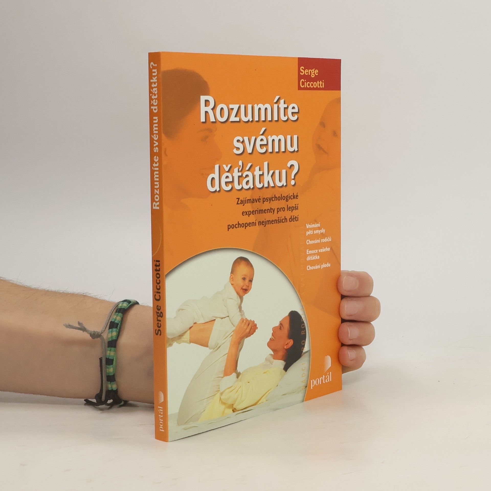 Serge Ciccotti Rozumíte svému děťátku?