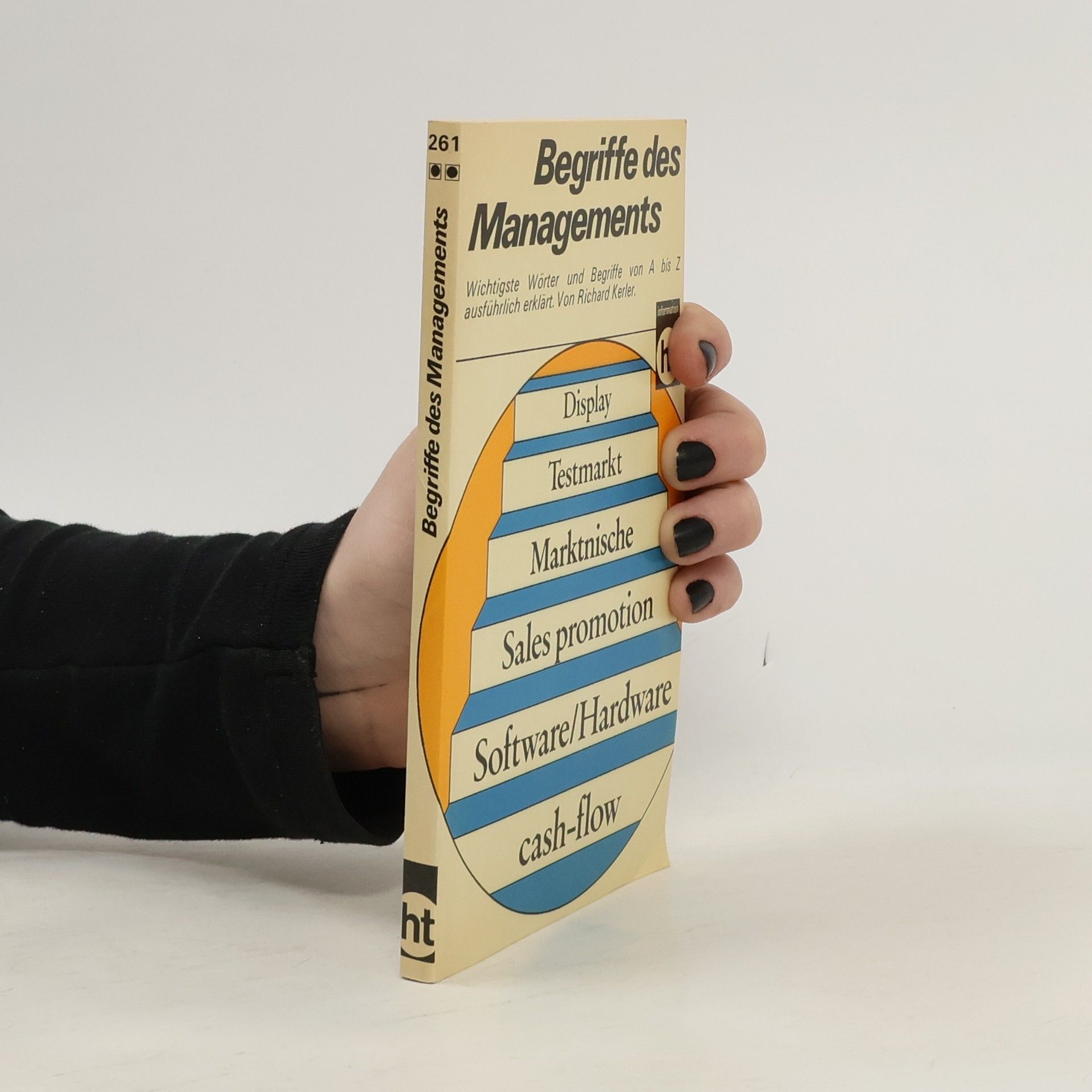 Begriffe des Managements