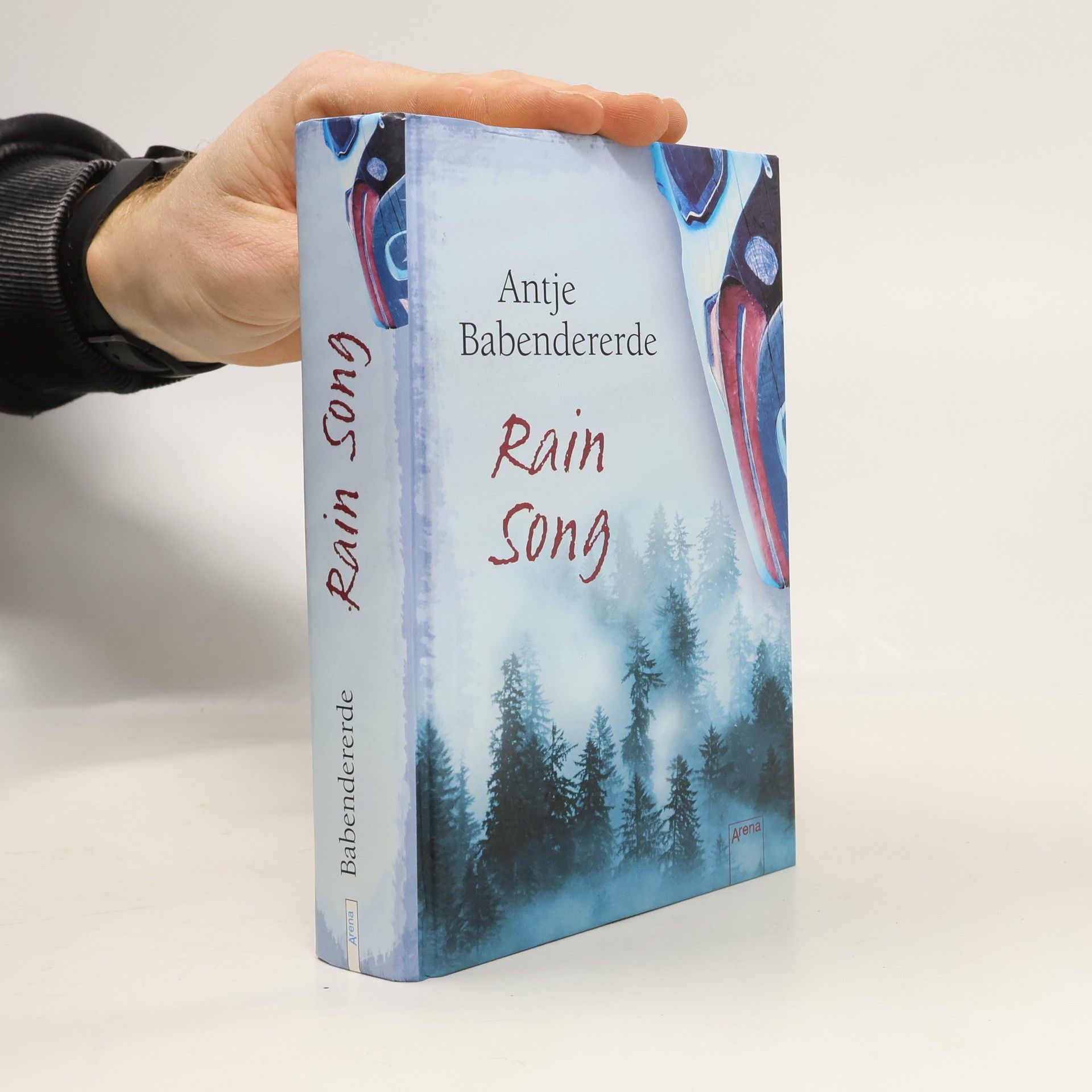 Antje Babendererde Rain Song