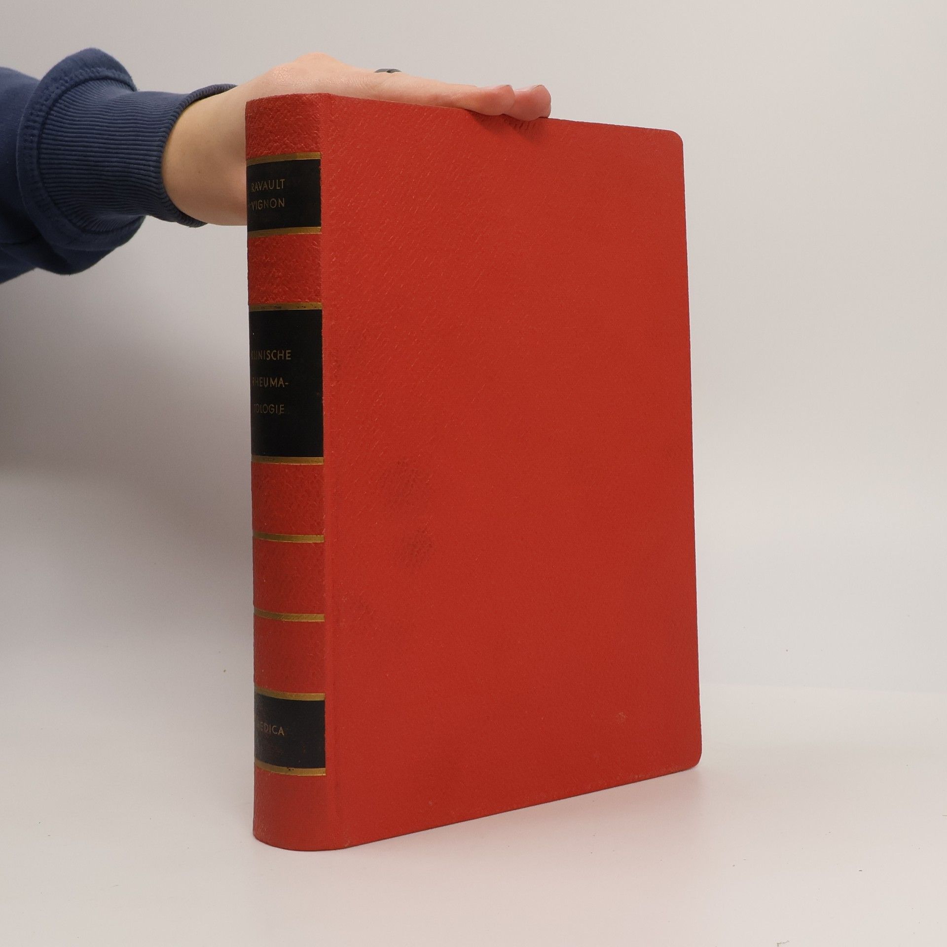 Autores varios Klinische Rheumatologie