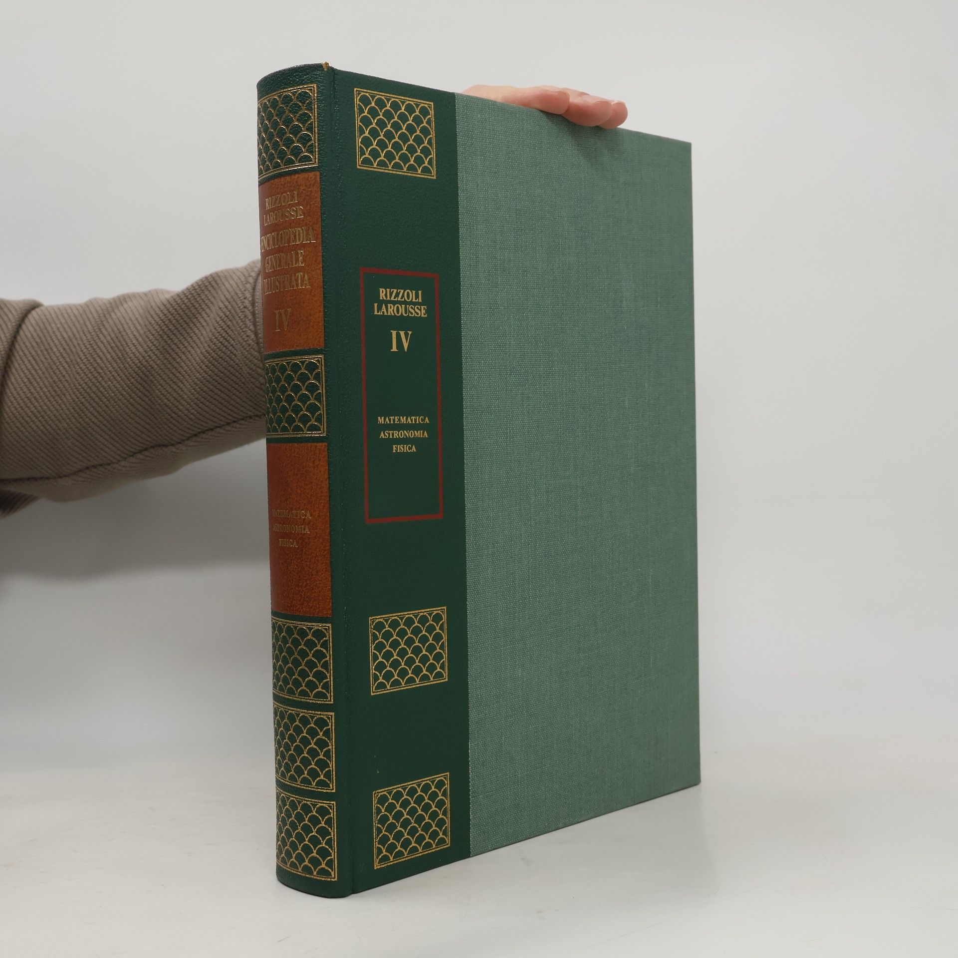 Collectif d'auteurs Enciclopedia generale illustrata 4