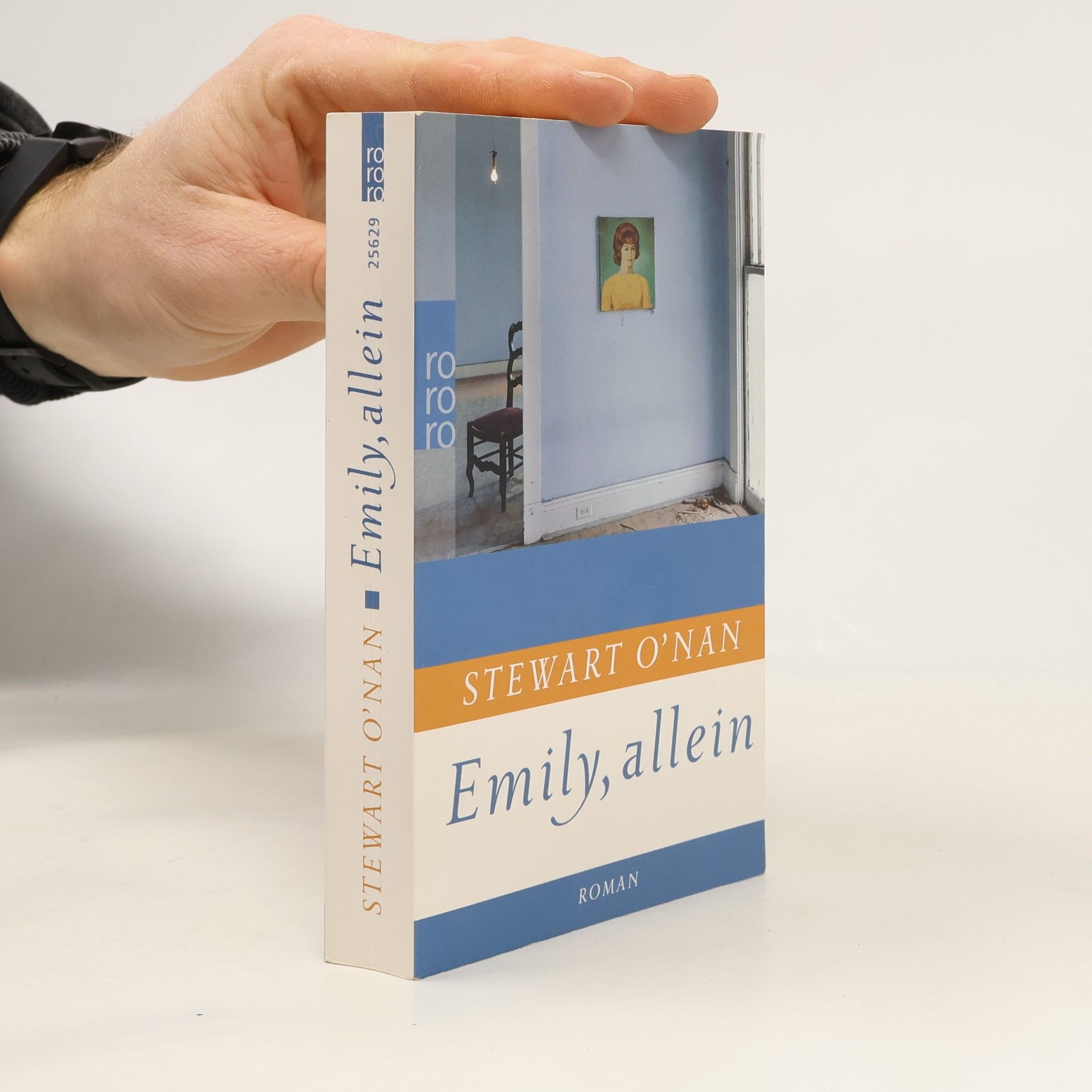 Stewart O'Nan Emily, allein