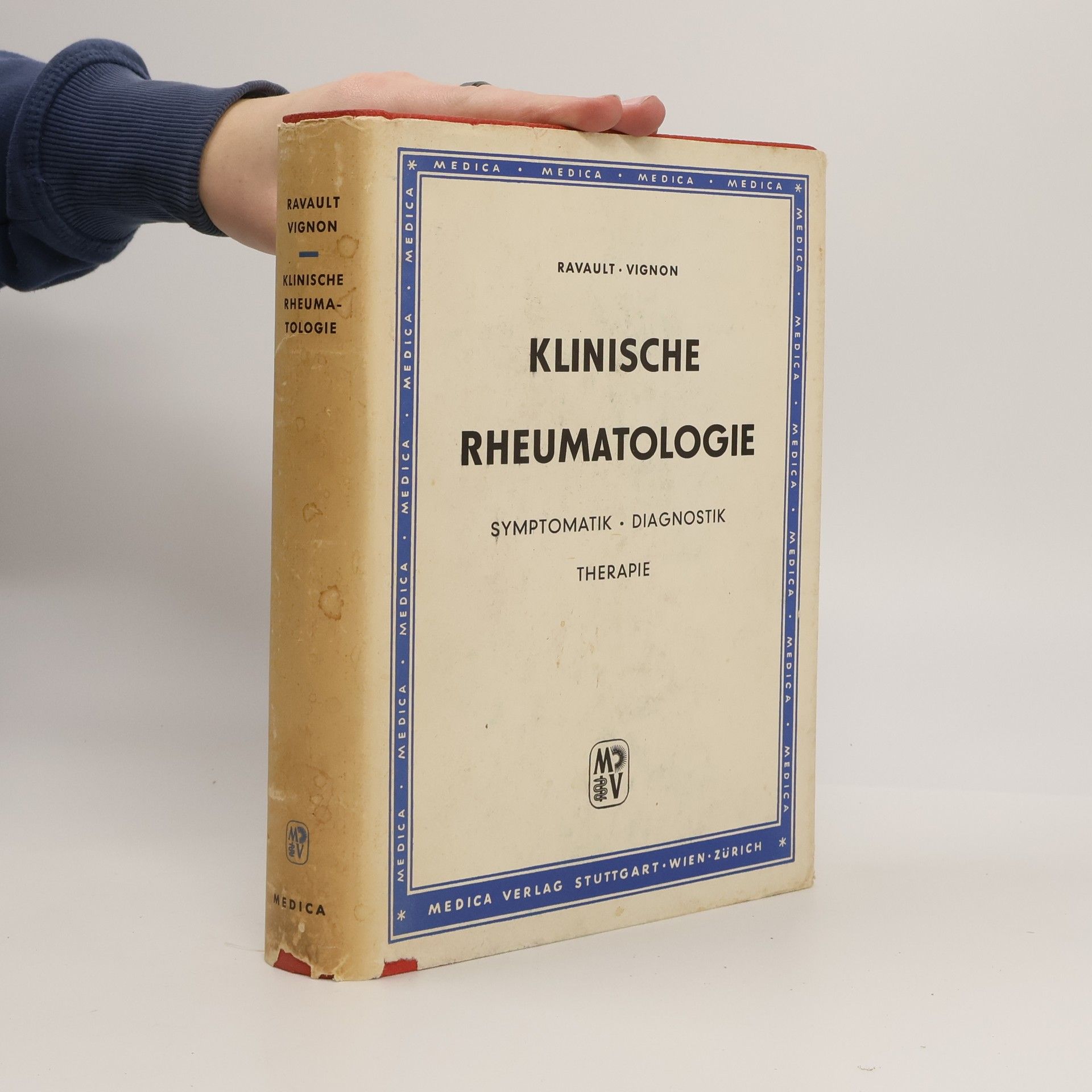 Autorenkollektiv Klinische Rheumatologie