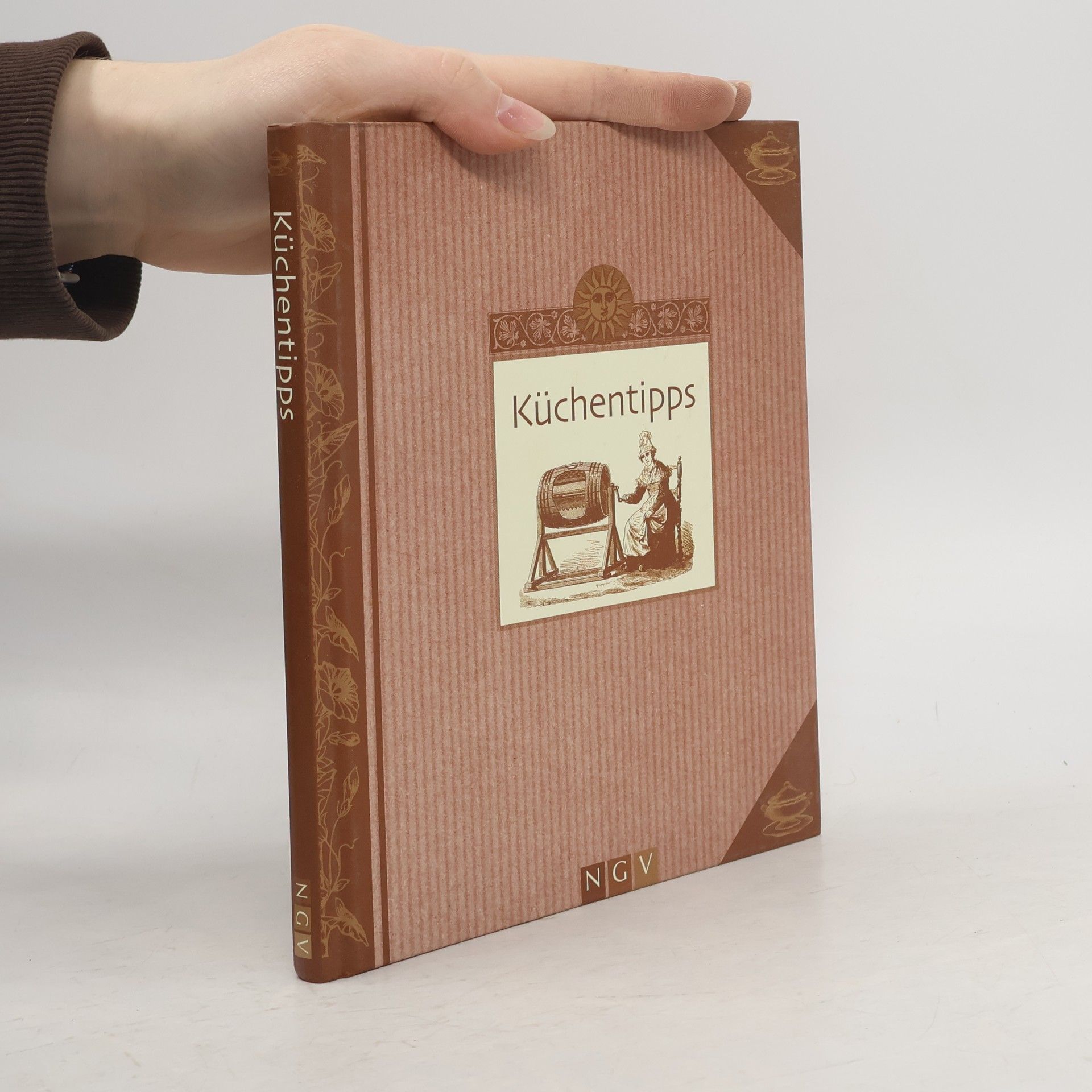 Kolektiv autorů Küchentipps