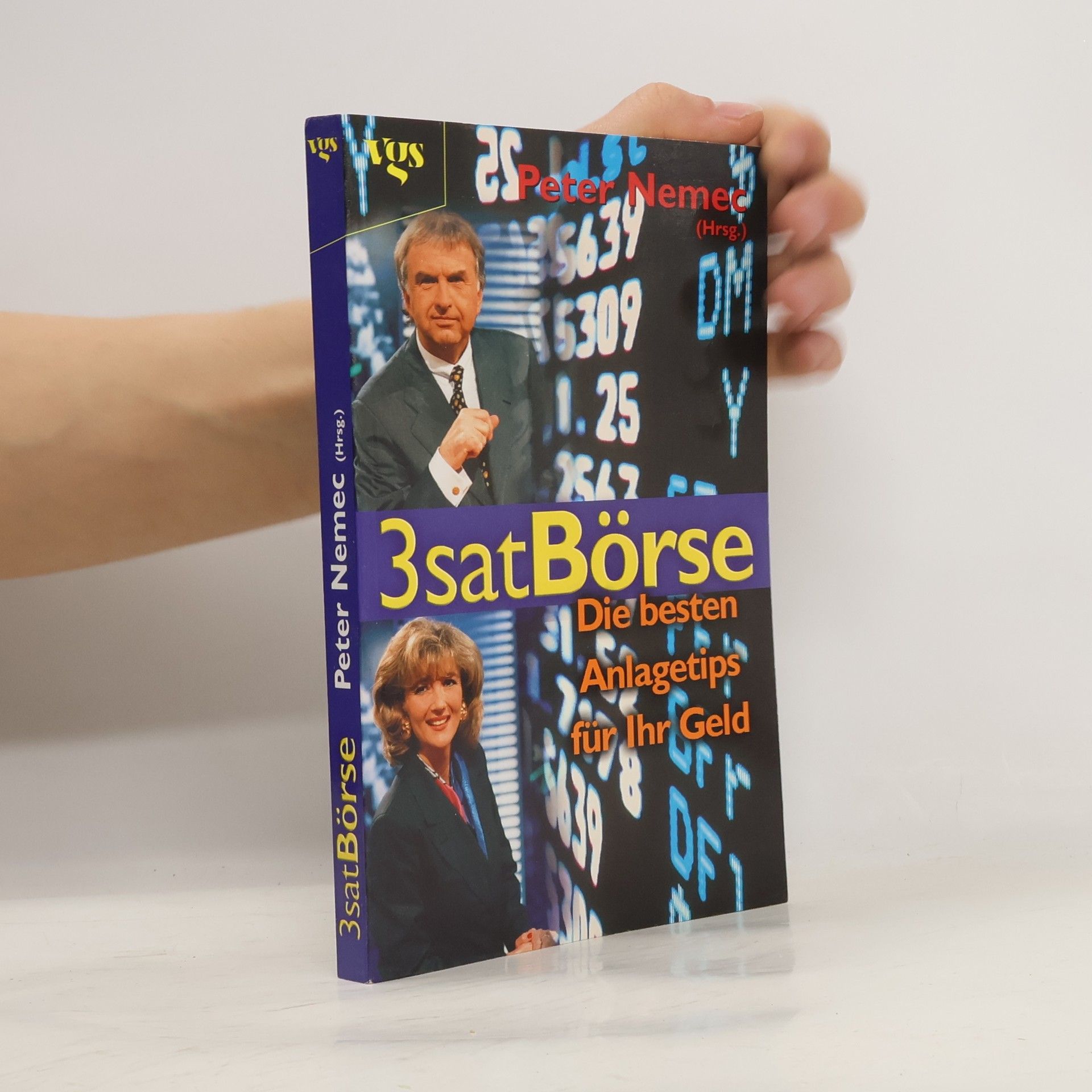 Peter Nemec Die 3sat Börse