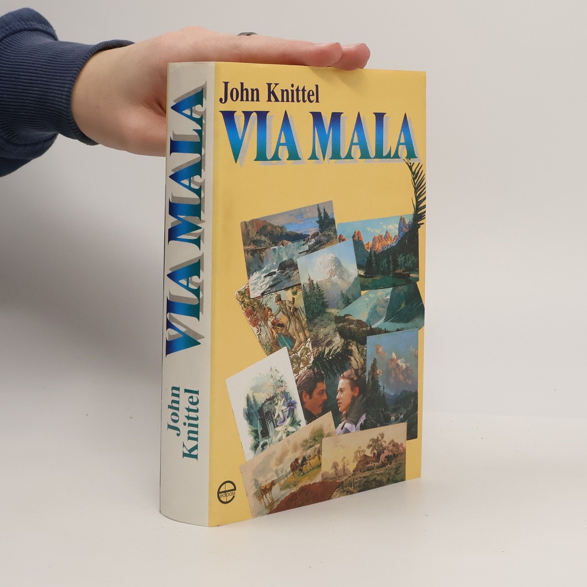 John Knittel Via Mala