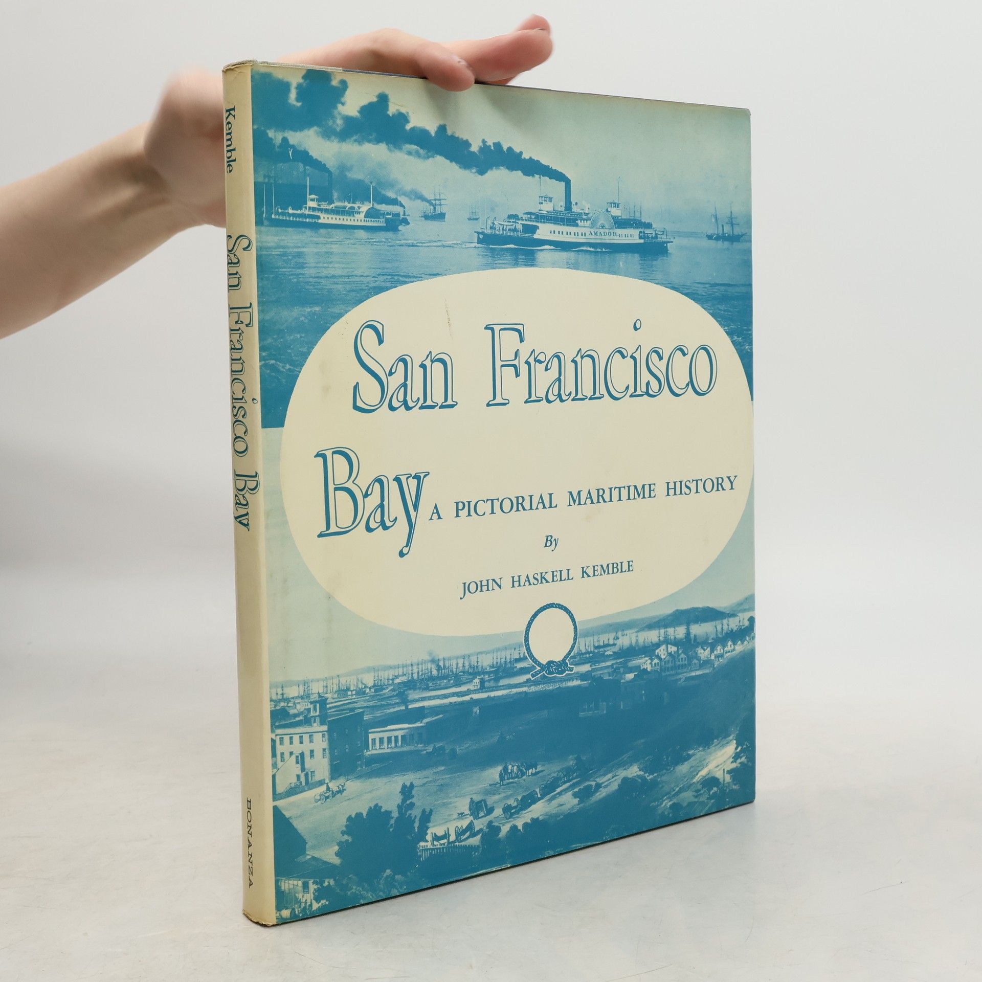 John Haskell Kemble San Francisco Bay