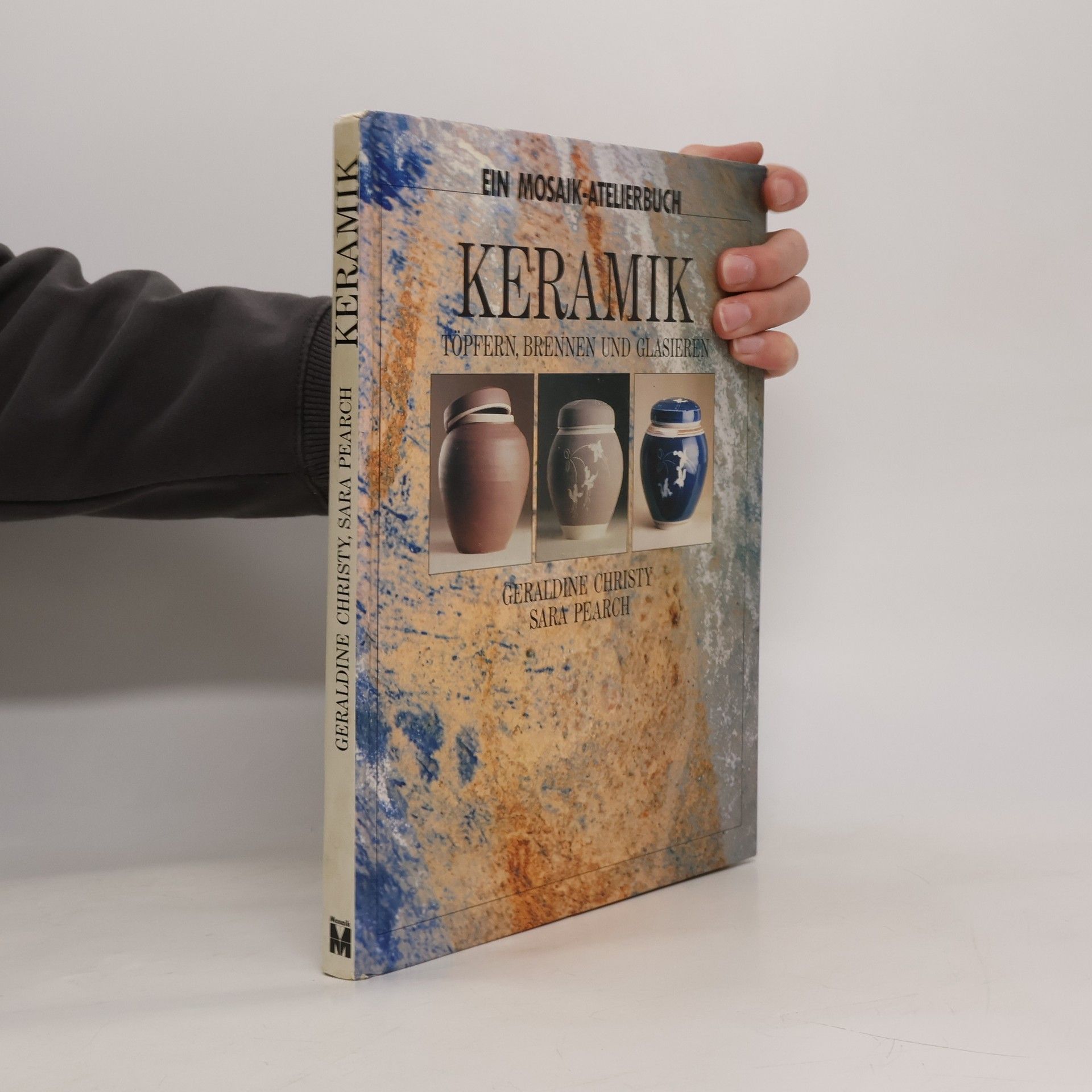 Geraldin Christy  Keramik