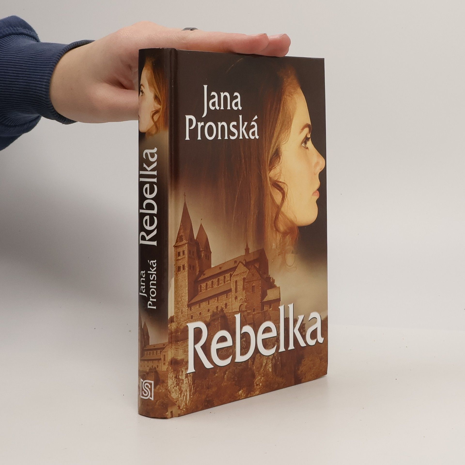 Jana Pronská Rebelka