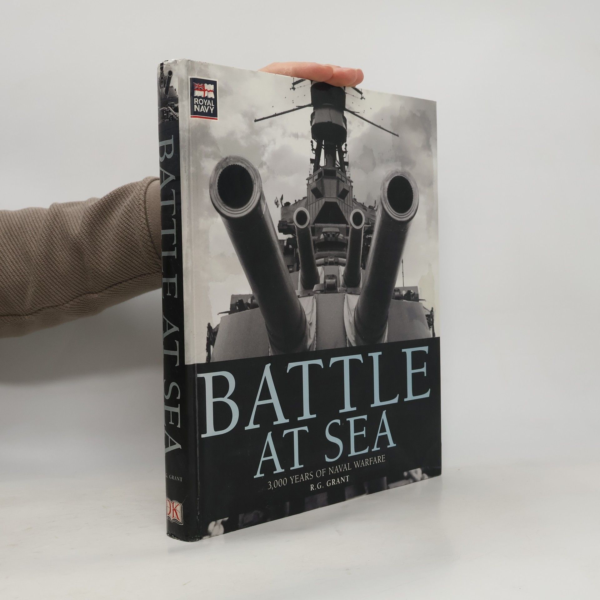 R. G. Grant Battle at Sea