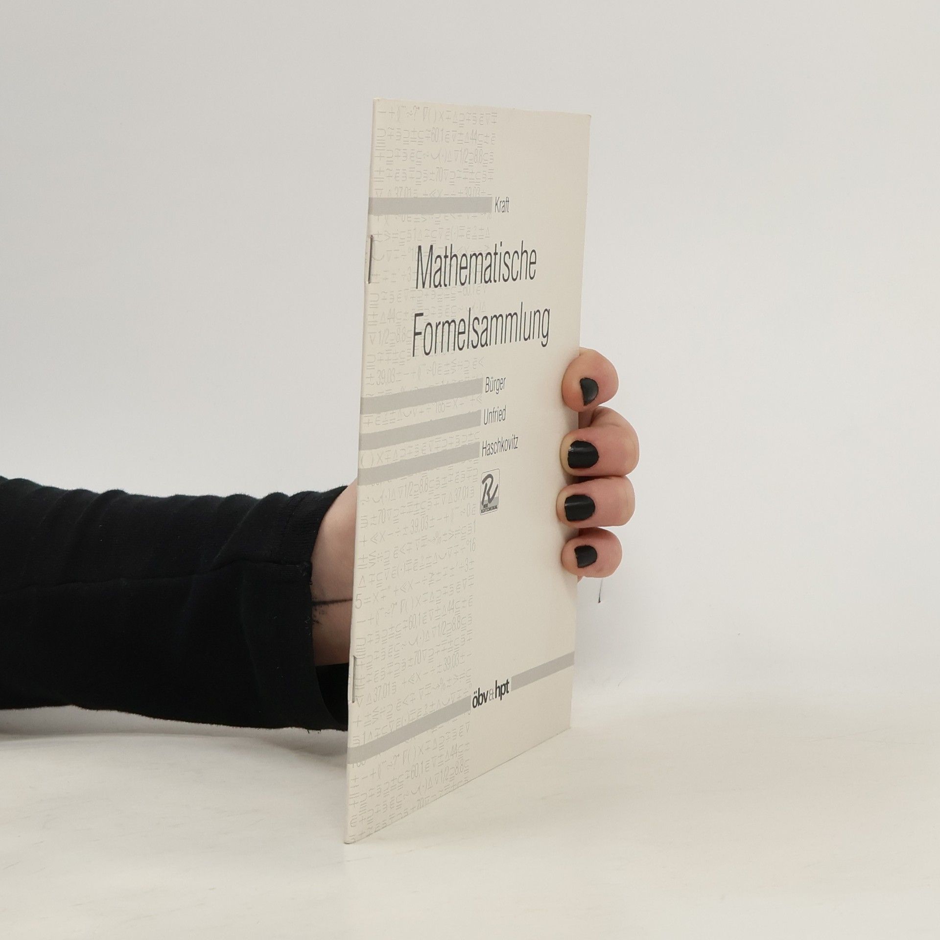 Mathematische Formelsammlung