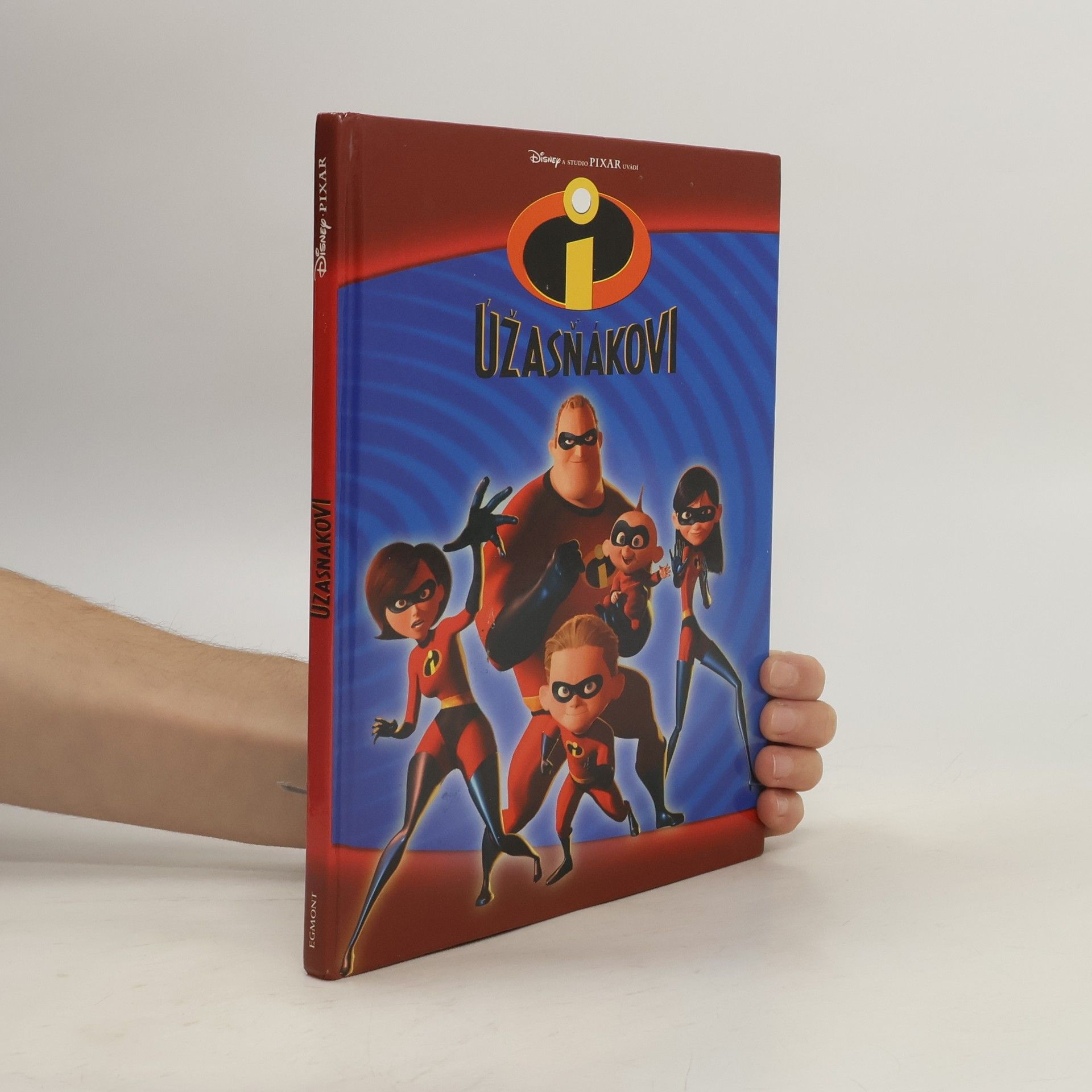 Collectif d'auteurs Úžasňákovi