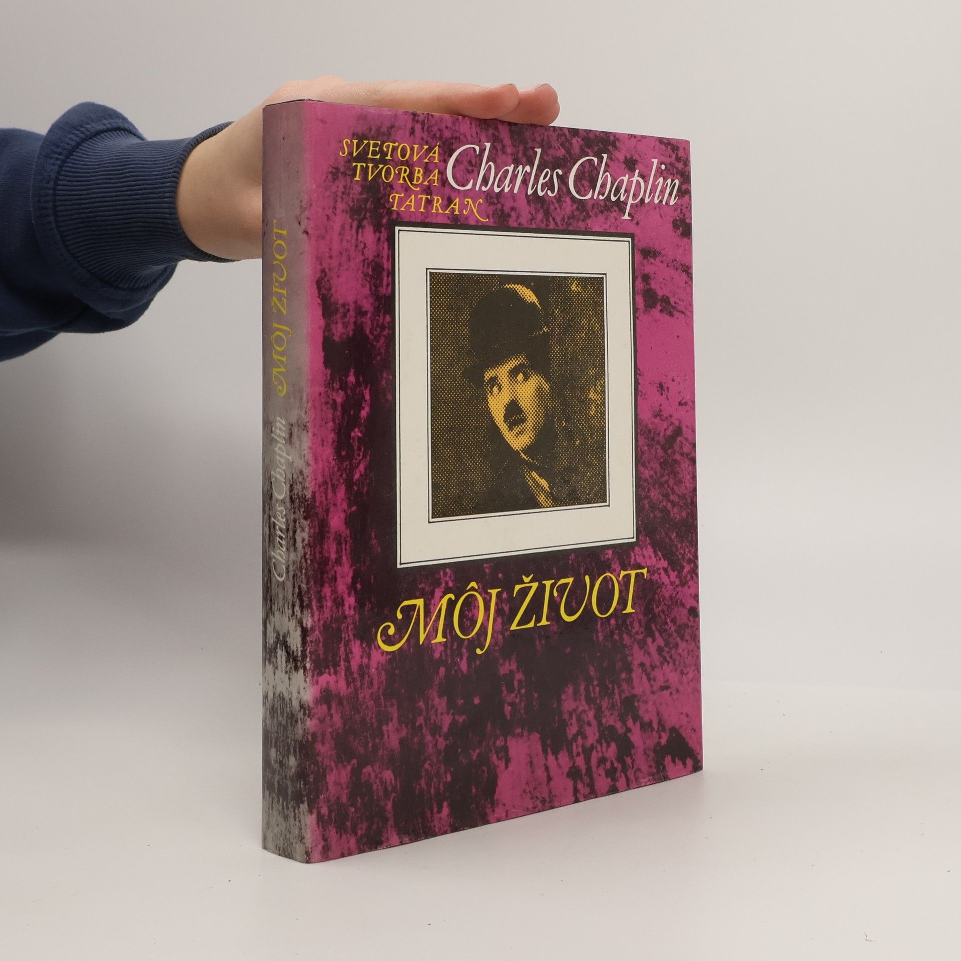 Charlie Chaplin Môj život