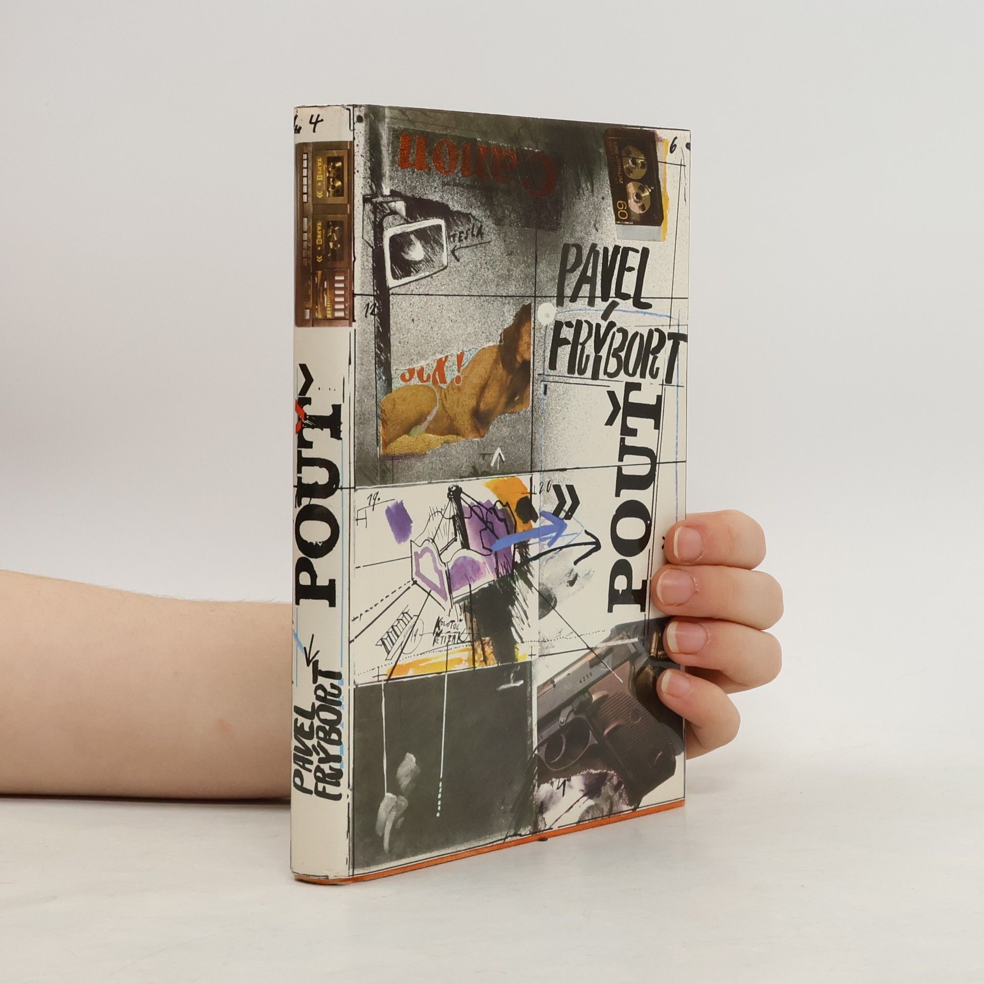 Pavel Frýbort Pouť