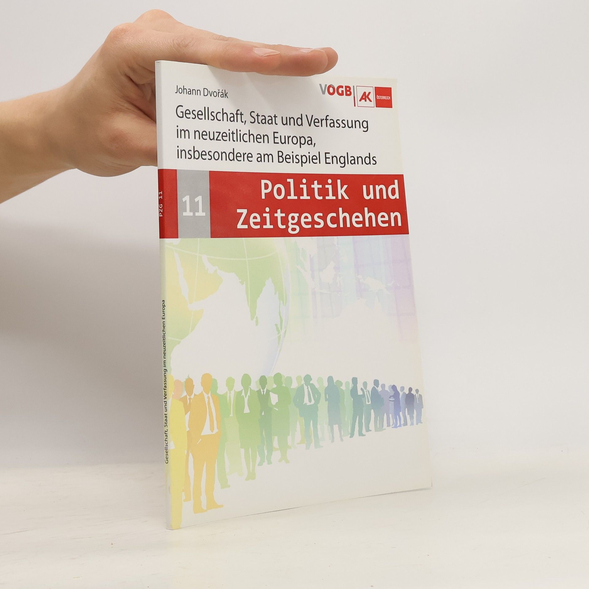 Johann Dvořak Politik und Zeitgeschehen 11