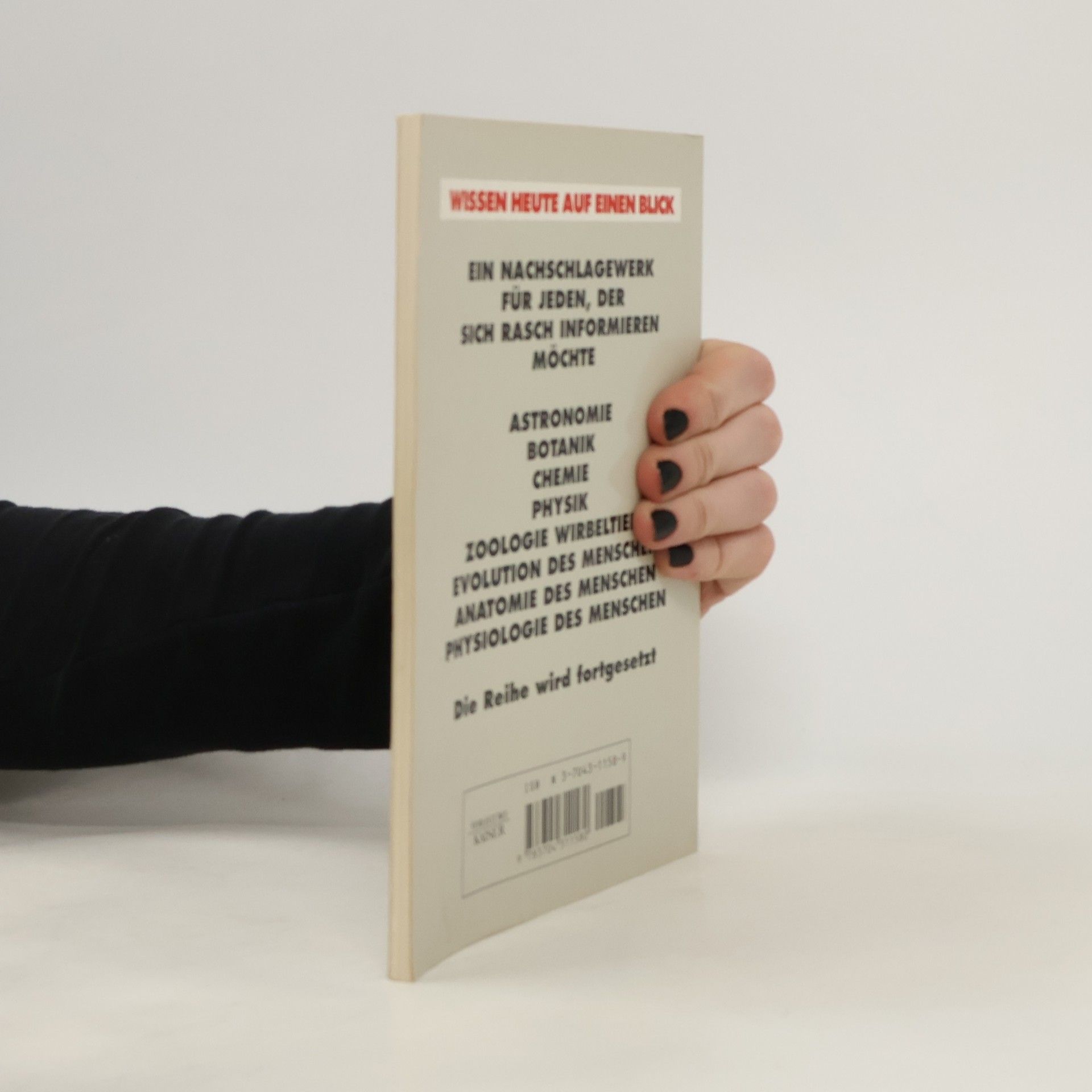 Various authors Anatomie des menschen