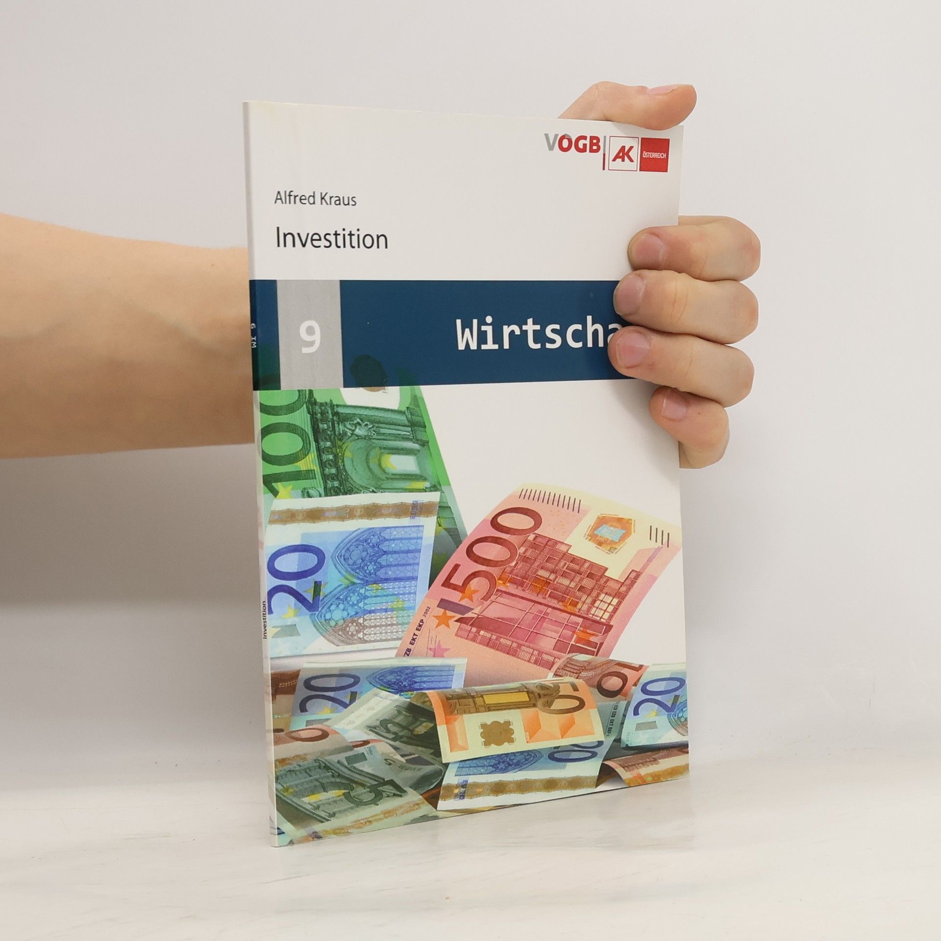 Alfred Kraus Investition