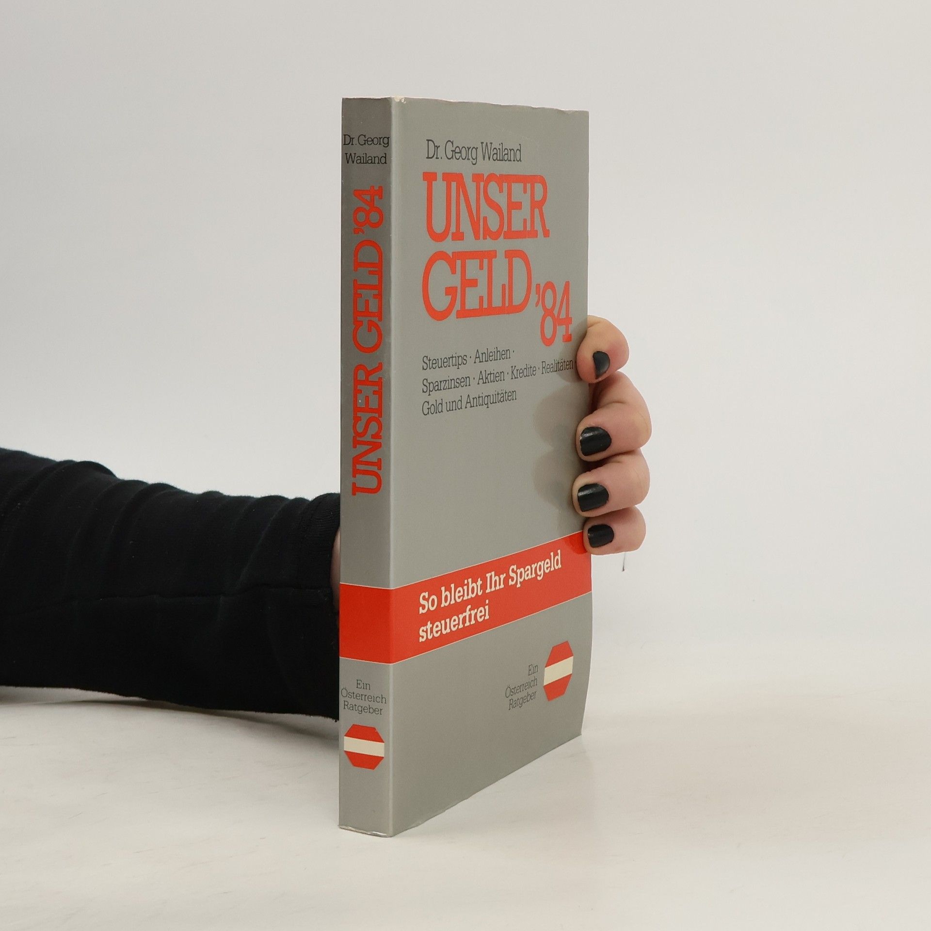 Unser Geld 84