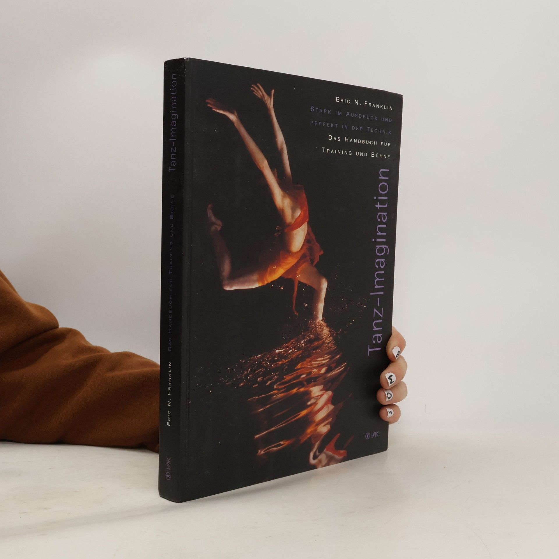 Eric Franklin Tanz-Imagination