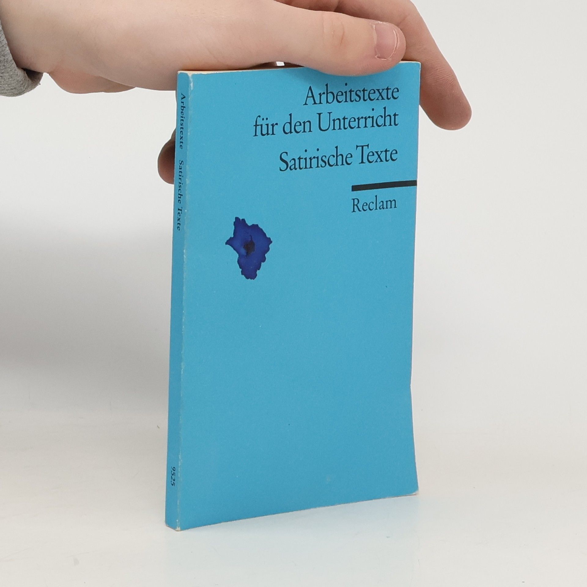 Kolektiv autorů Satirische Texte