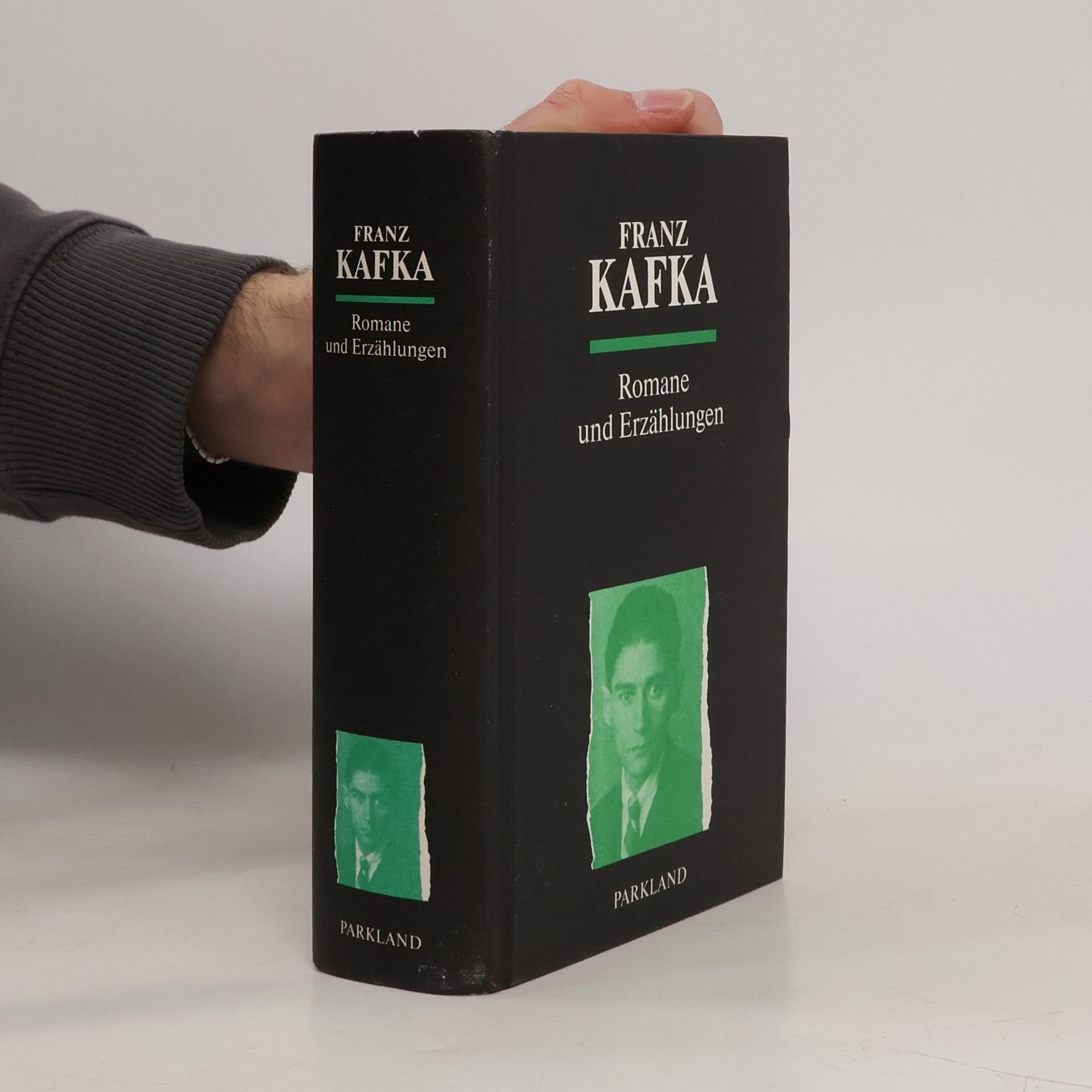 Franz Kafka Romane und Erzählungen