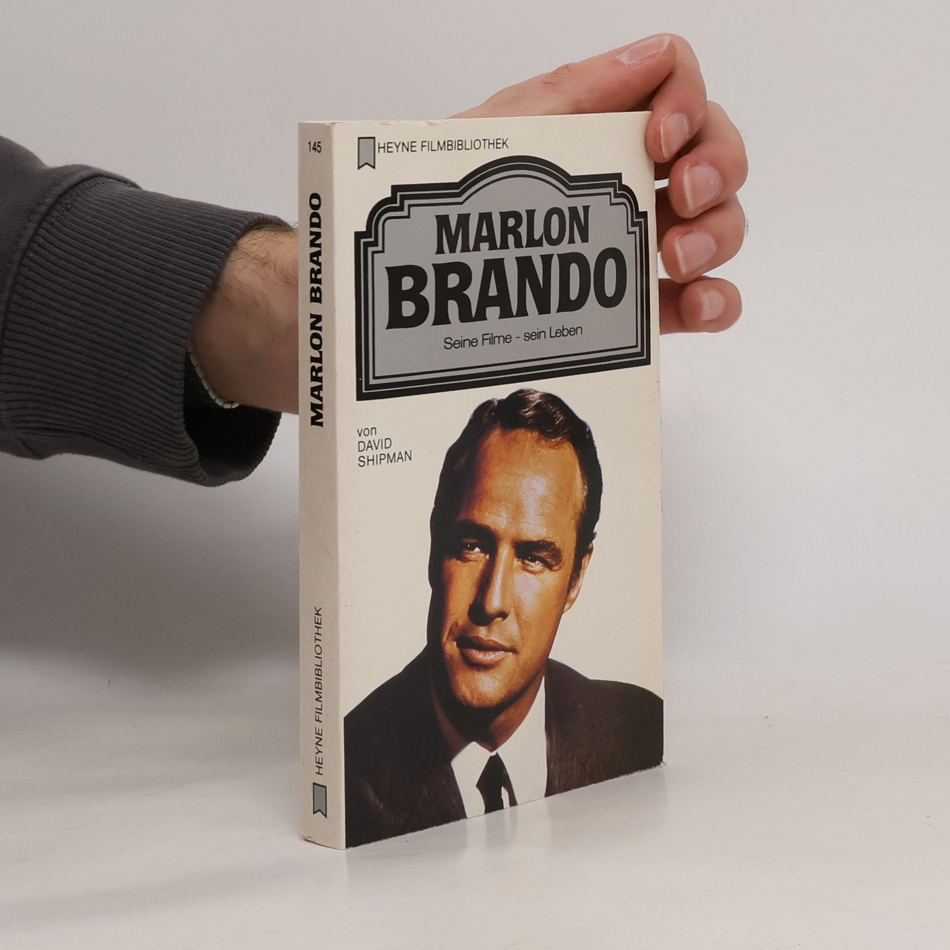 David Shipman Marlon Brando