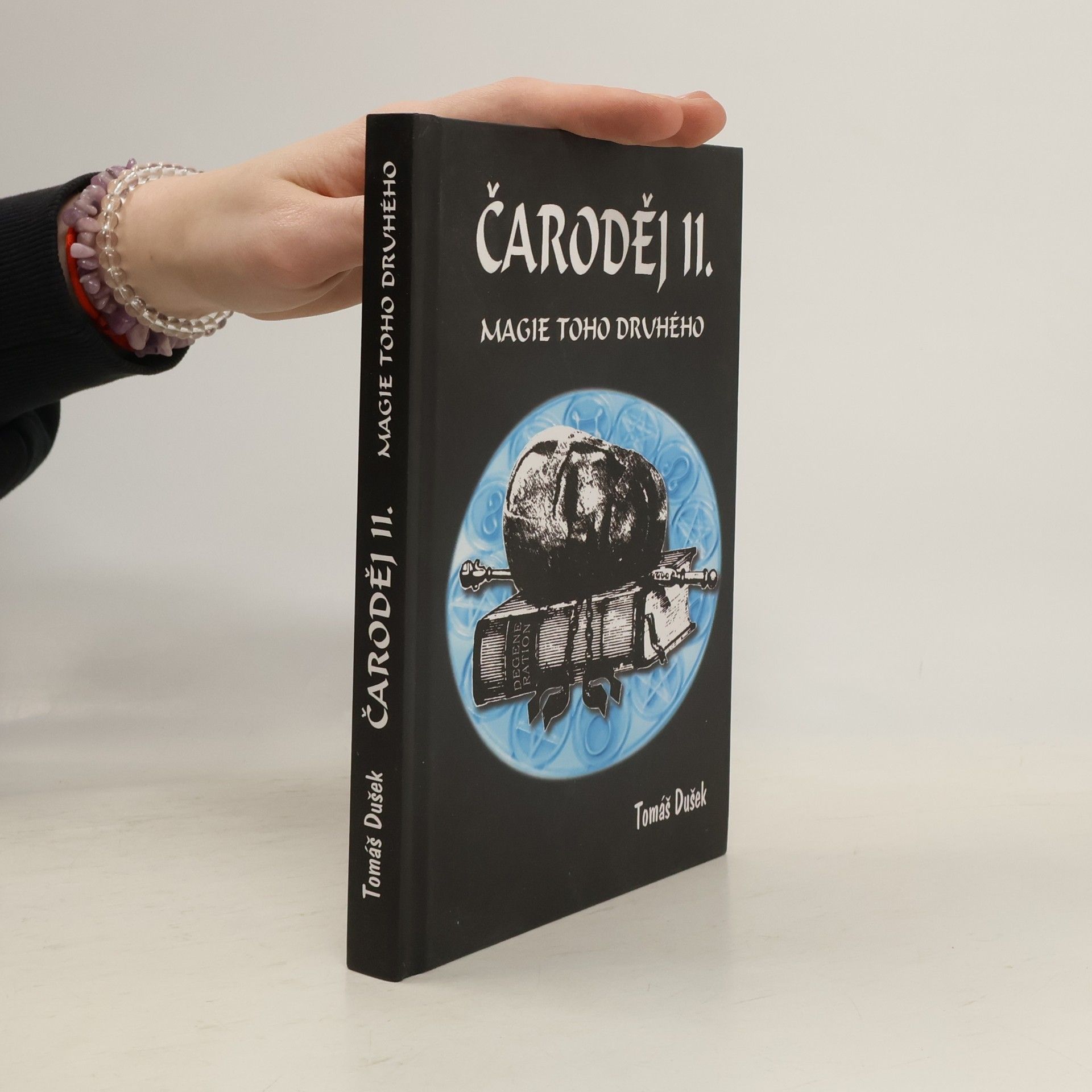 Tomáš Dušek Čaroděj II. : Magie toho druhého