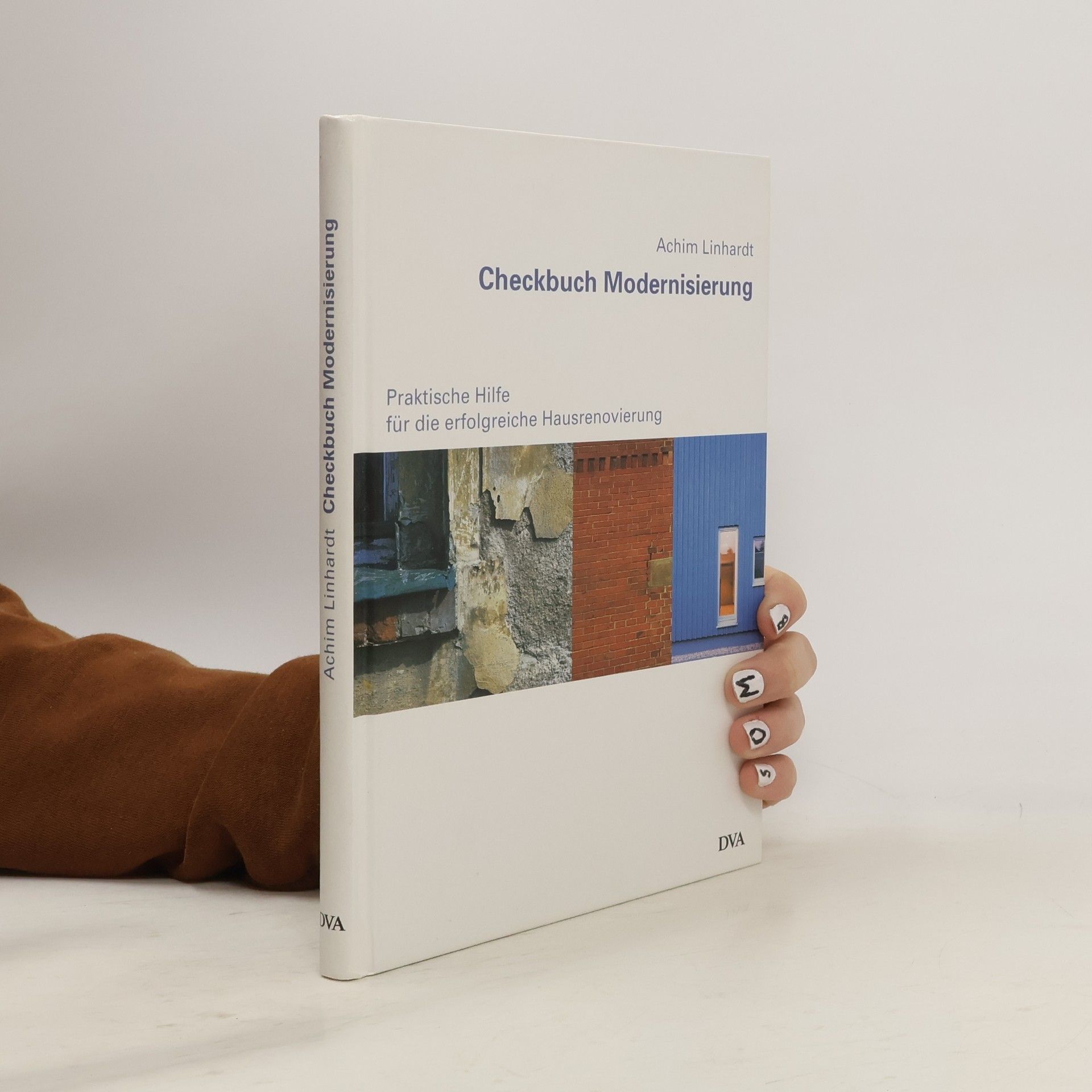 Achim Linhardt Checkbuch Modernisierung