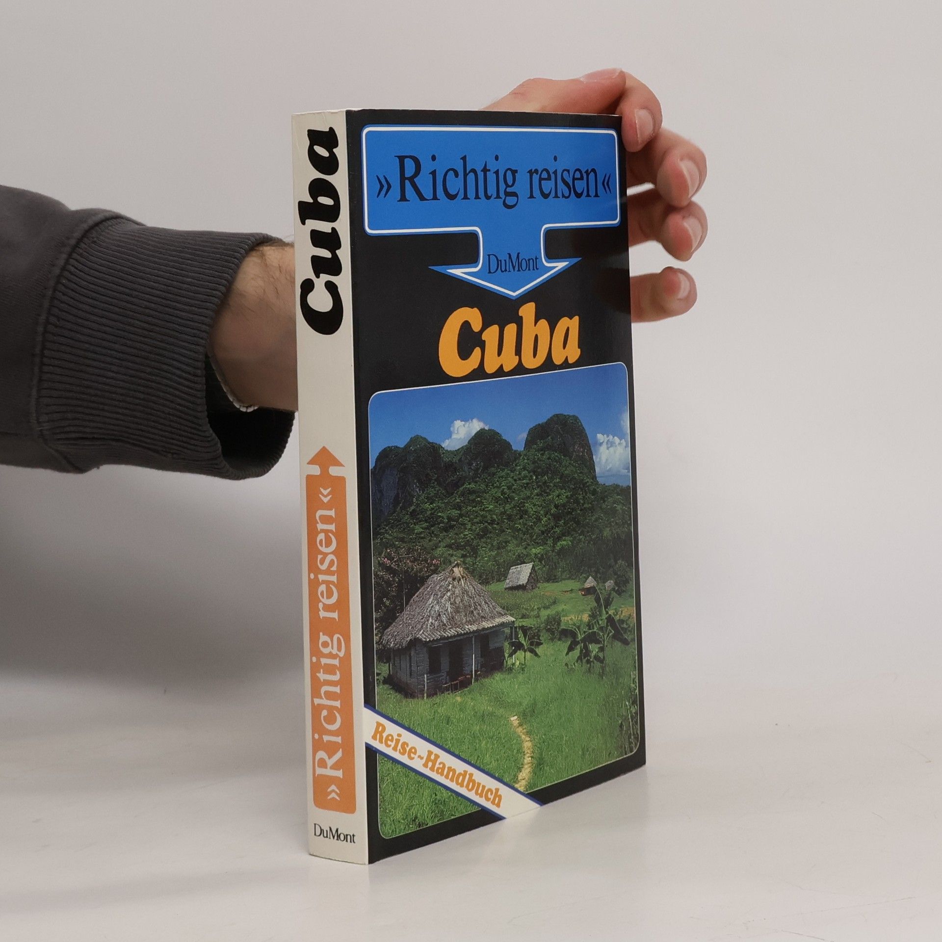 Cuba : Reise-Handbuch