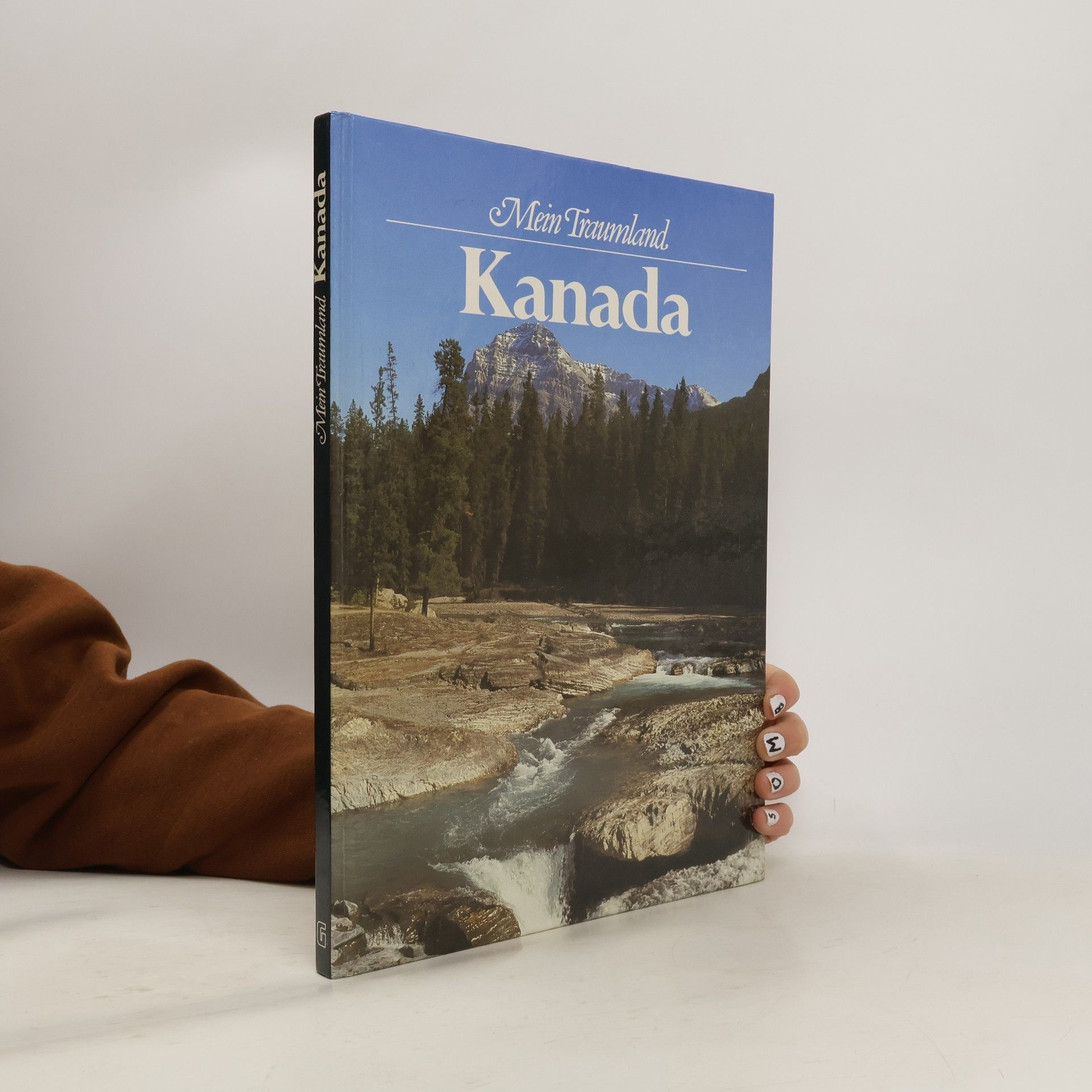 Miloš Vančo Mein Traumland Kanada