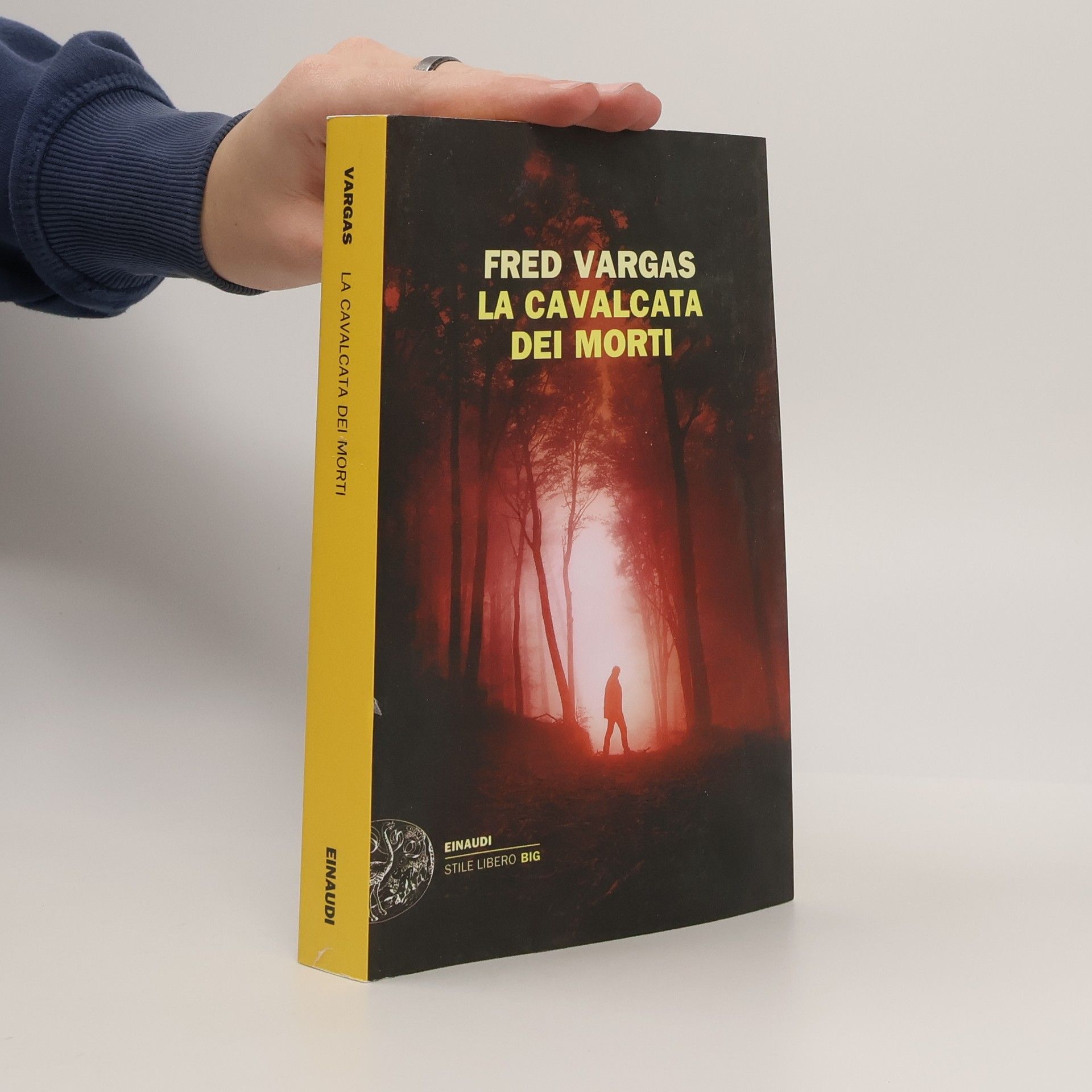 Margherita Botto La cavalcata dei morti