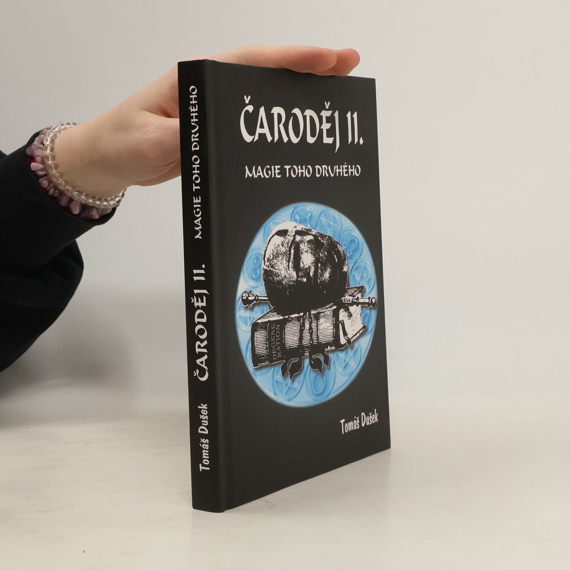 Tomáš Dušek Čaroděj II. : Magie toho druhého